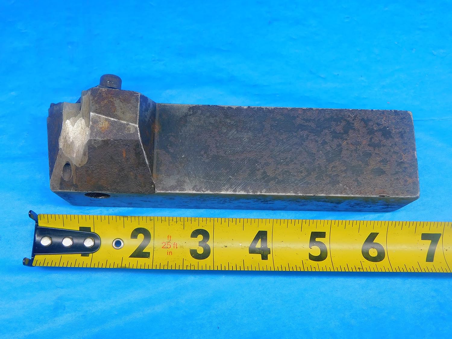 KENNAMETAL TAM-64373-062 Lathe Turning Tool Holder 1 1/2 X 1 1/4 Shank 6" OAL - AR7886AY2