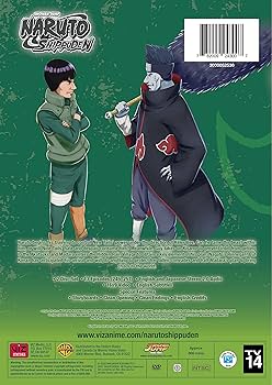 NARUTOのDVD BOX Amazon.com: Naruto Shippuden Uncut Set 20 (DVD) : Various, Various