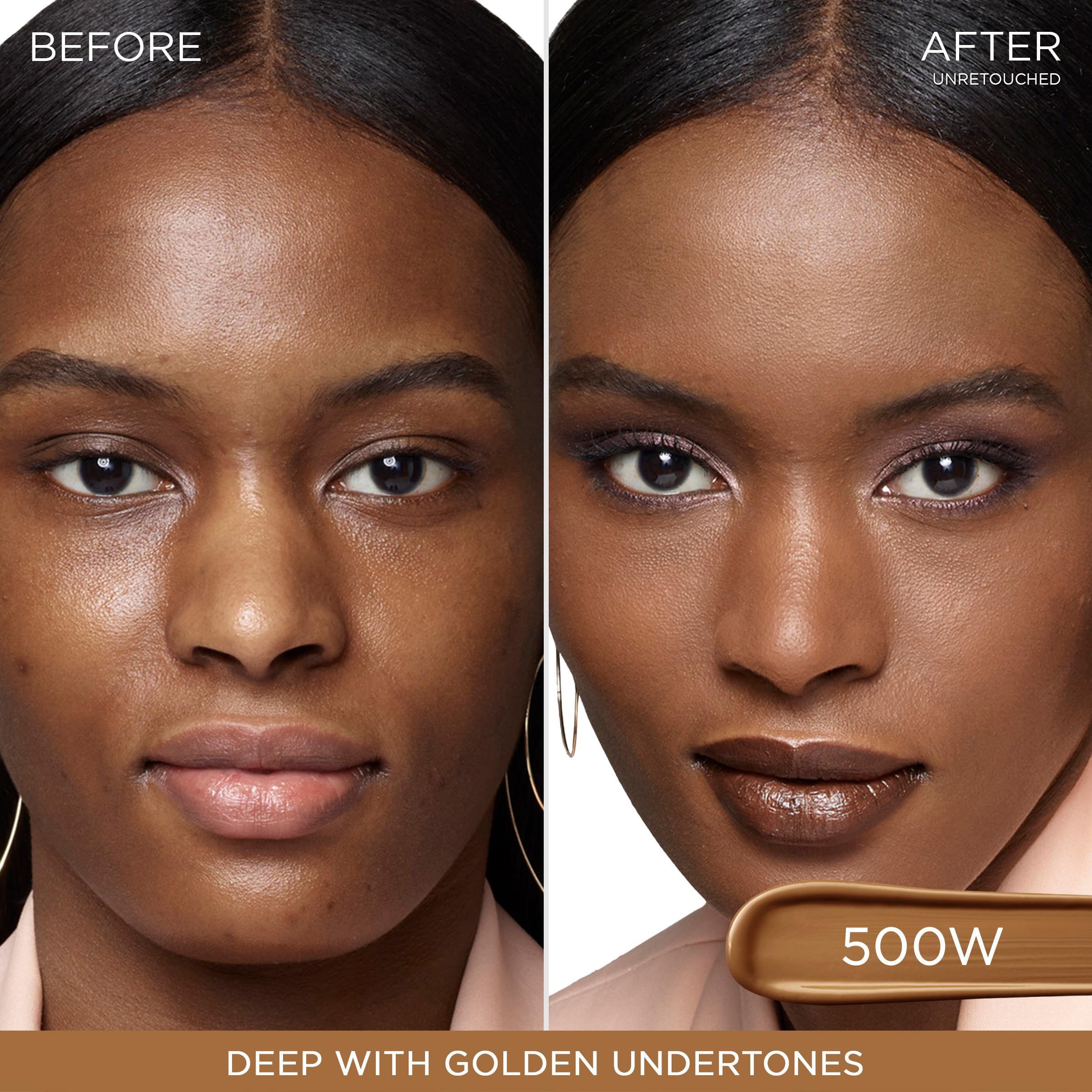 Lancôme Teint Idole Ultra Wear All Over Concealer 11 Muscade, 2-in-1 Primer und Abdeckstift für alle Hauttypen, bis zu 24h Halt… – Ansicht 2
