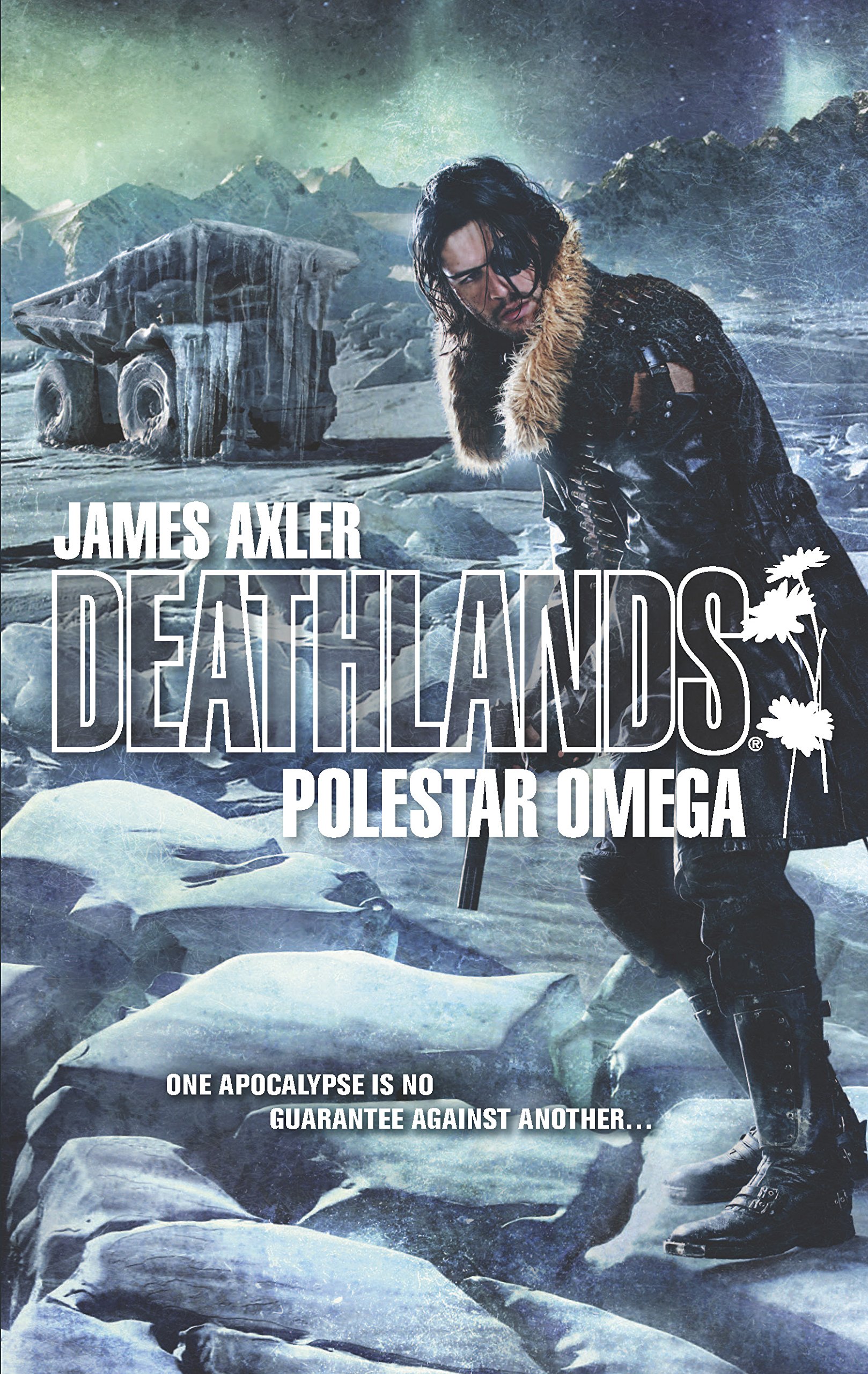 Buy Polestar Omega (Deathlands) — BookShops.in