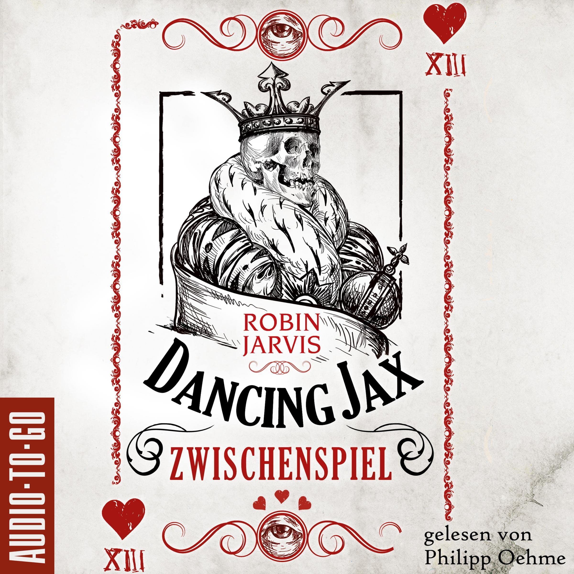Cover art for Zwischenspiel