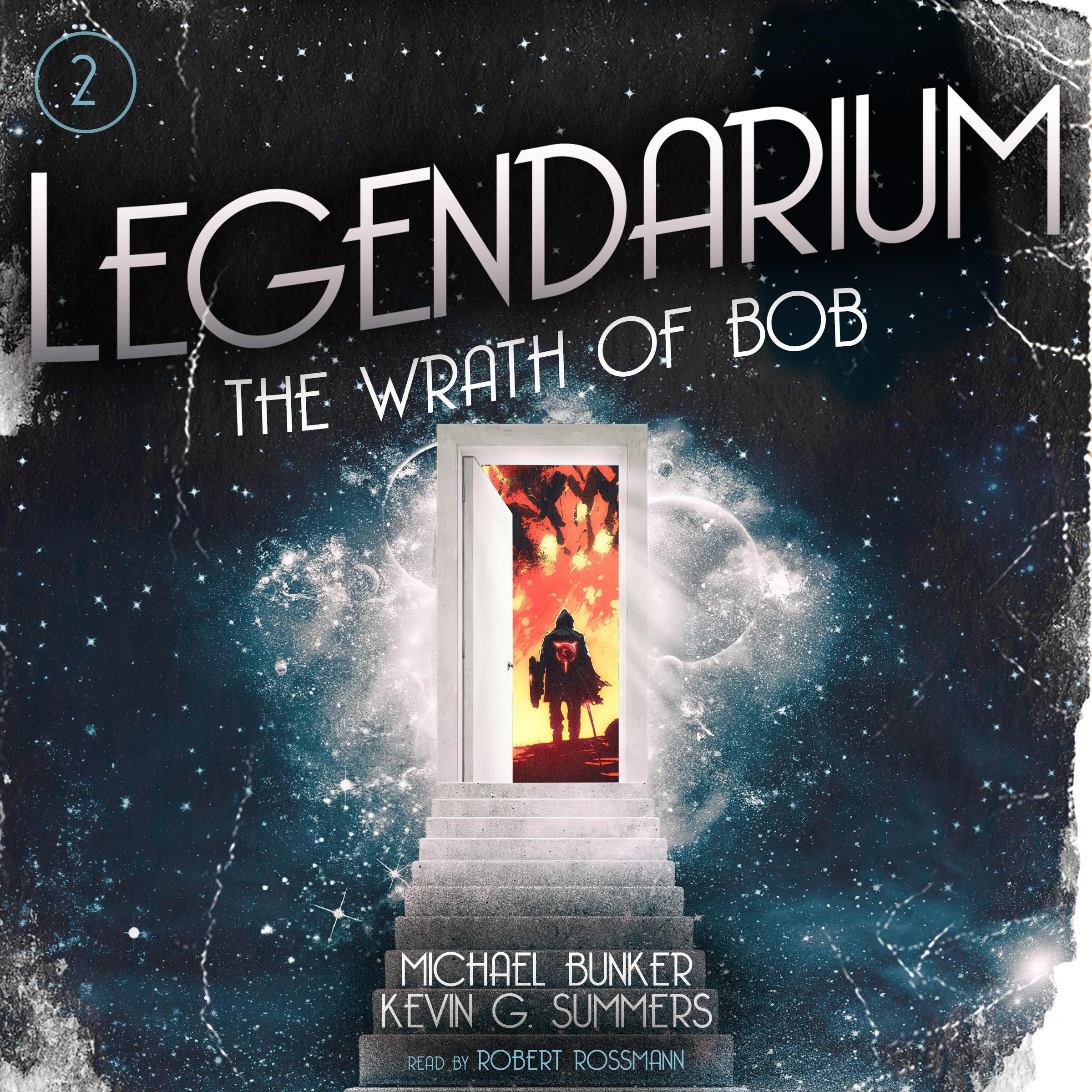 Cover art for Legendarium: The Wrath of Bob