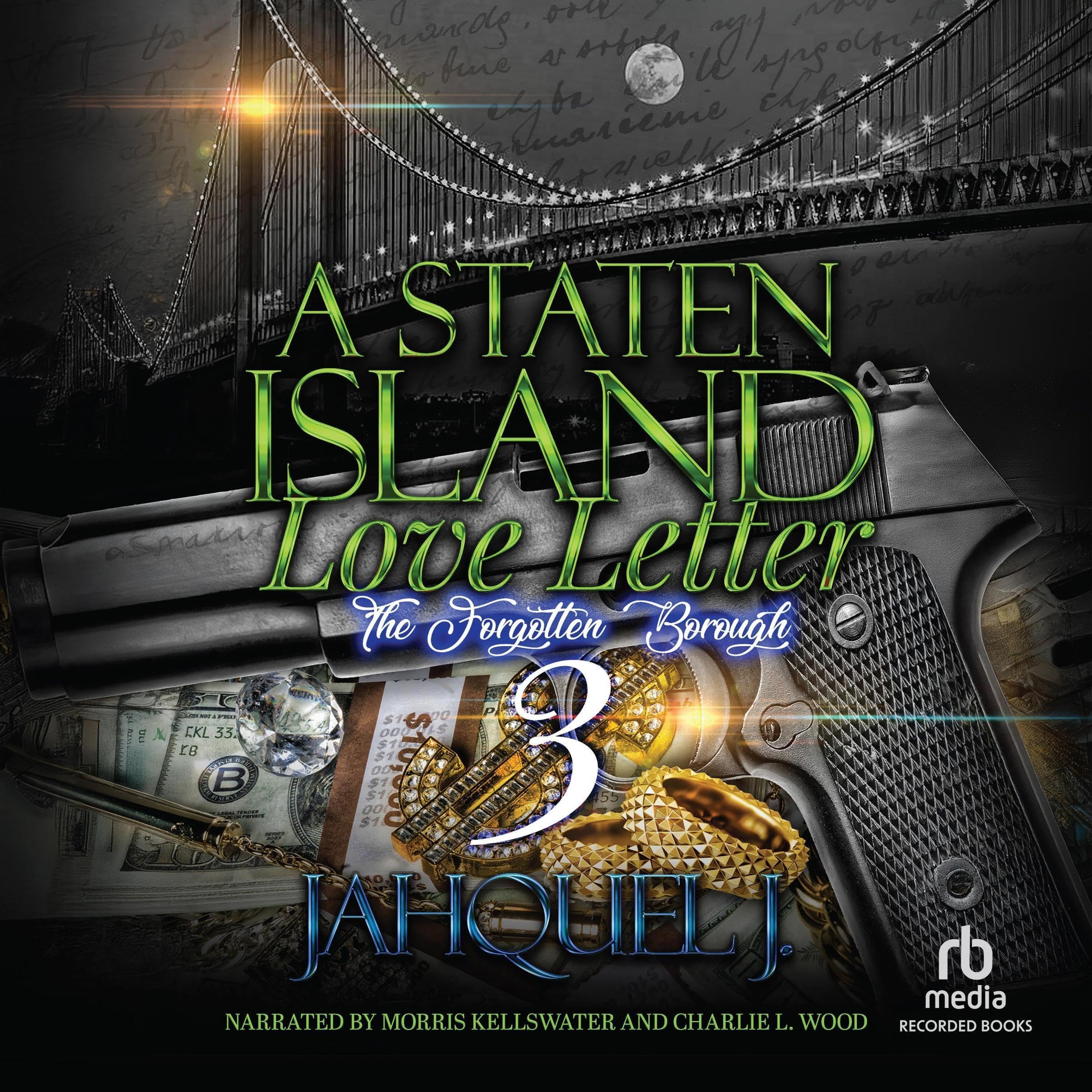 Cover art for A Staten Island Love Letter 3
