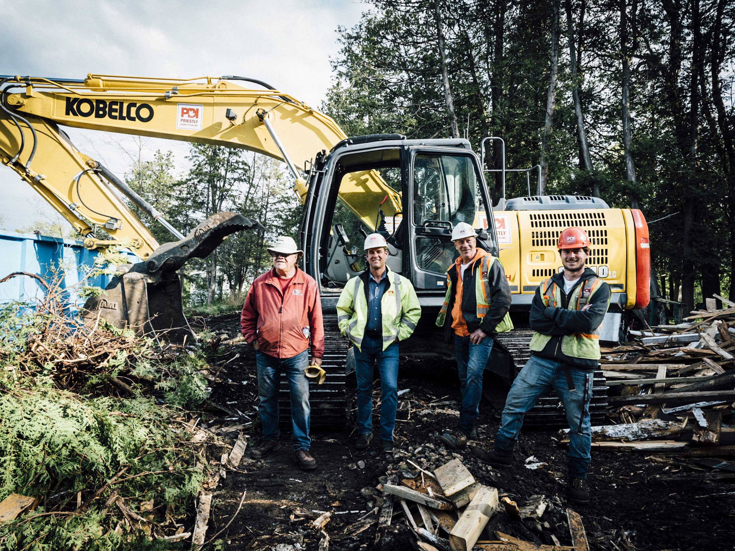 Amazon.de Salvage Kings Demolieren und kassieren Season 1 ansehen