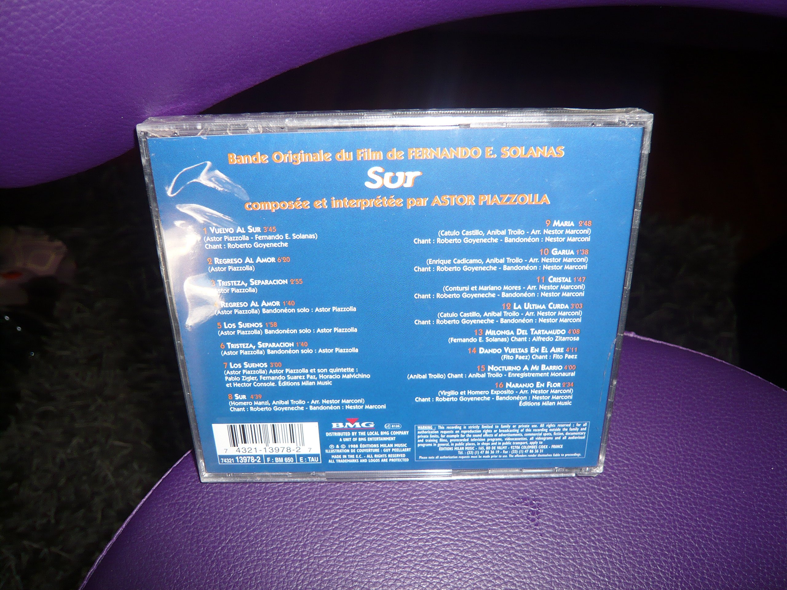Sur (Le Sud)