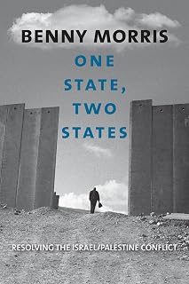 One State, Two States: Resolving the Israel/Palestine Conflict