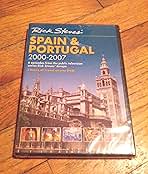Amazon.com: Rick Steves' Spain and Portugal, 2000-2007 [DVD