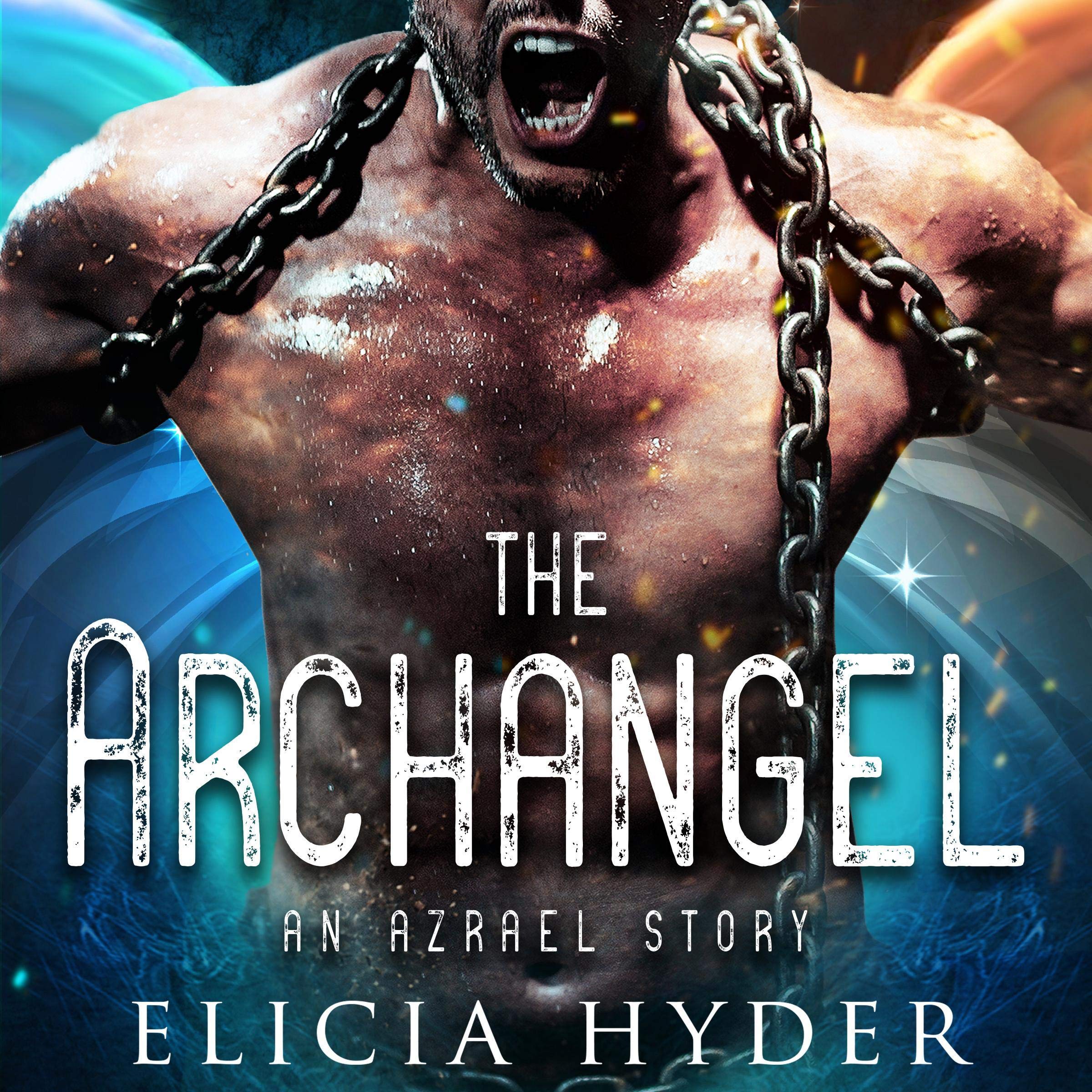 Cover art for The Archangel: An Azrael Story
