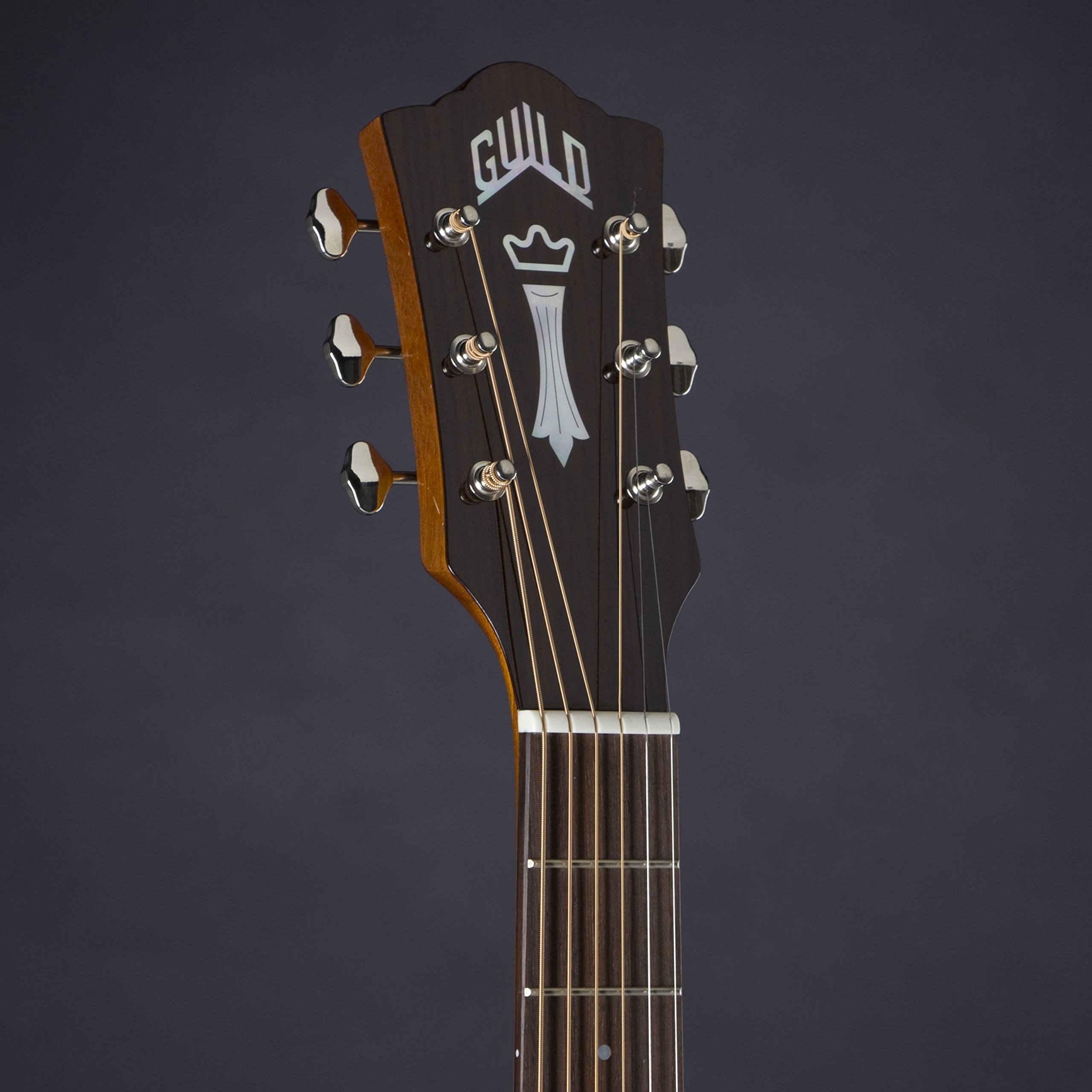 Amazon | Guild Guitars Guild Westerly Collection M-120 NAT Concert