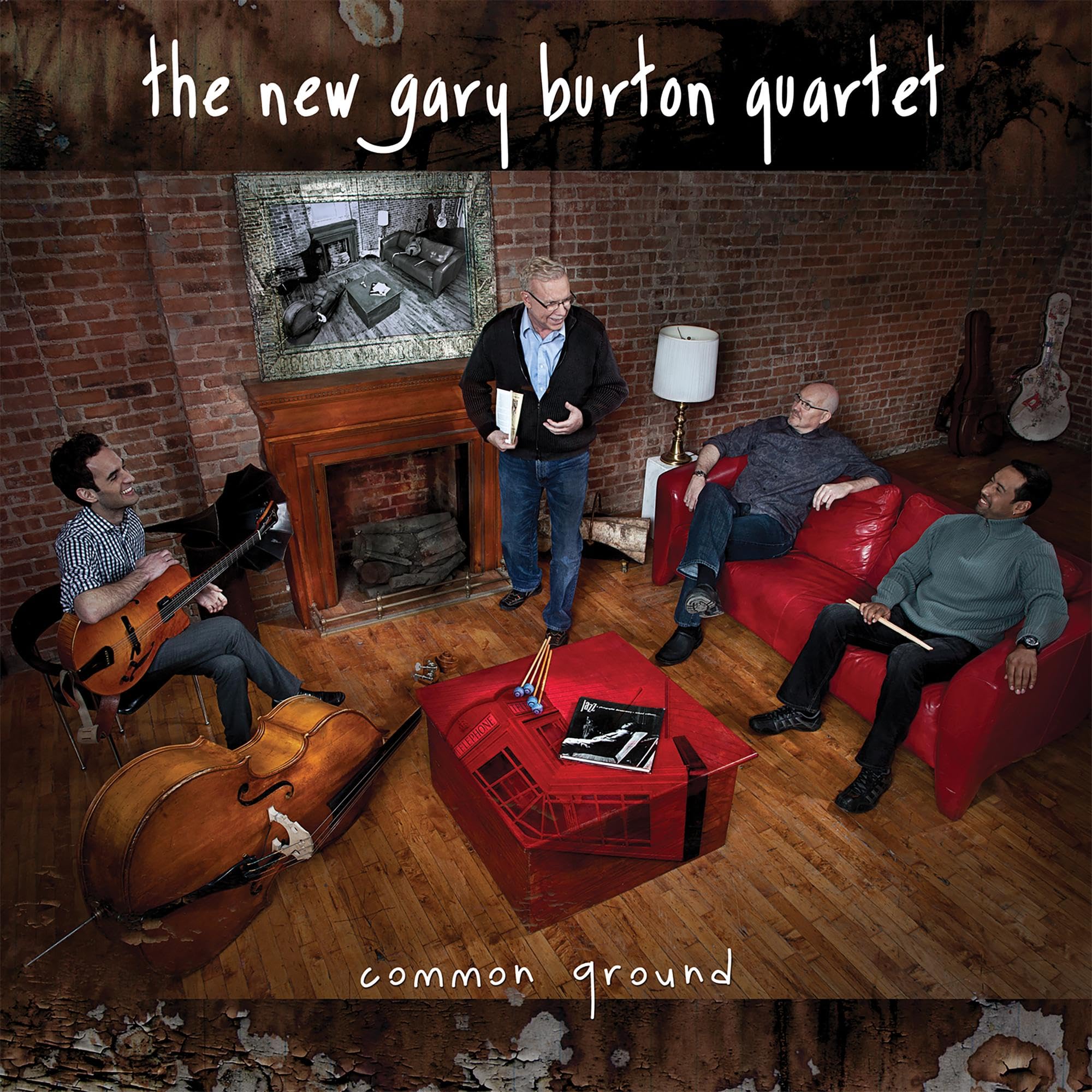 Common Ground [VINYL]