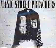ManicStreetPreachers.CD.DVDJamesソロと袋とチラシ ManicStreetPreachers.CD.DVDJamesソロと袋とチラシ - メルカリ