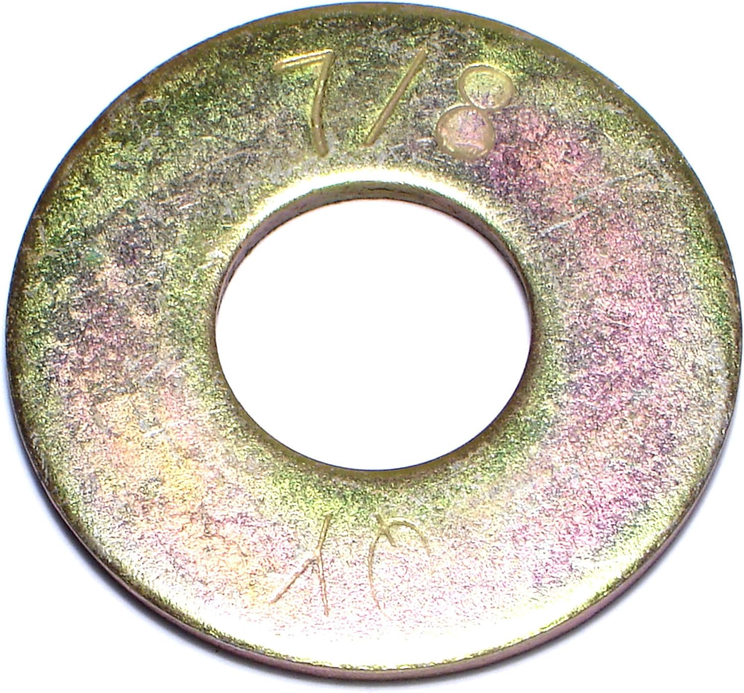 Hard-to-Find Fastener 014973325688 Grade 8 USS Flat Washers, 7/8, Piece-41
