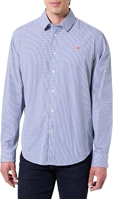 Napapijri Gisee Button Down Shirt for Men