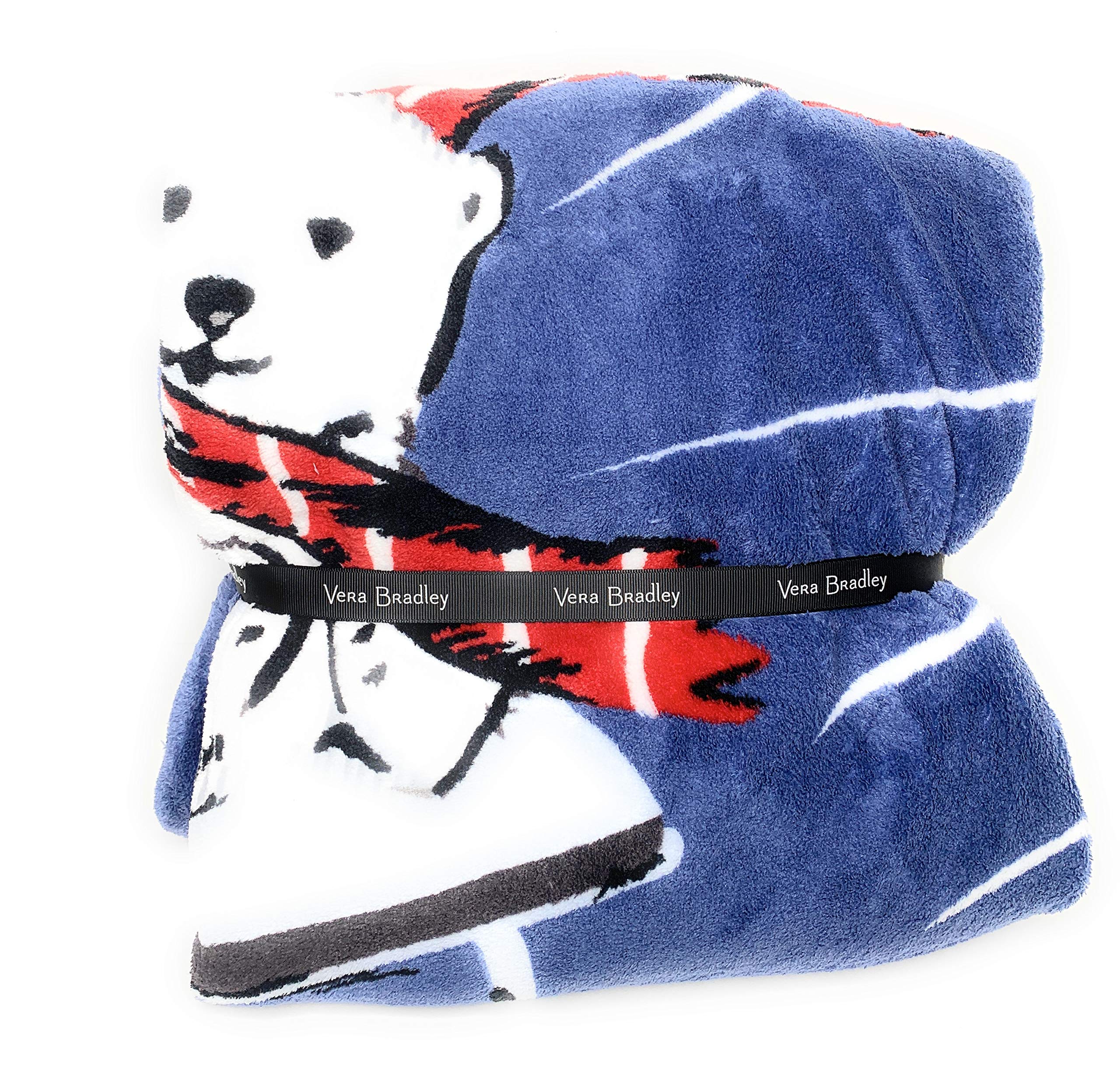 Vera Bradley Polar Bear Blanket atelieryuwa.ciao.jp