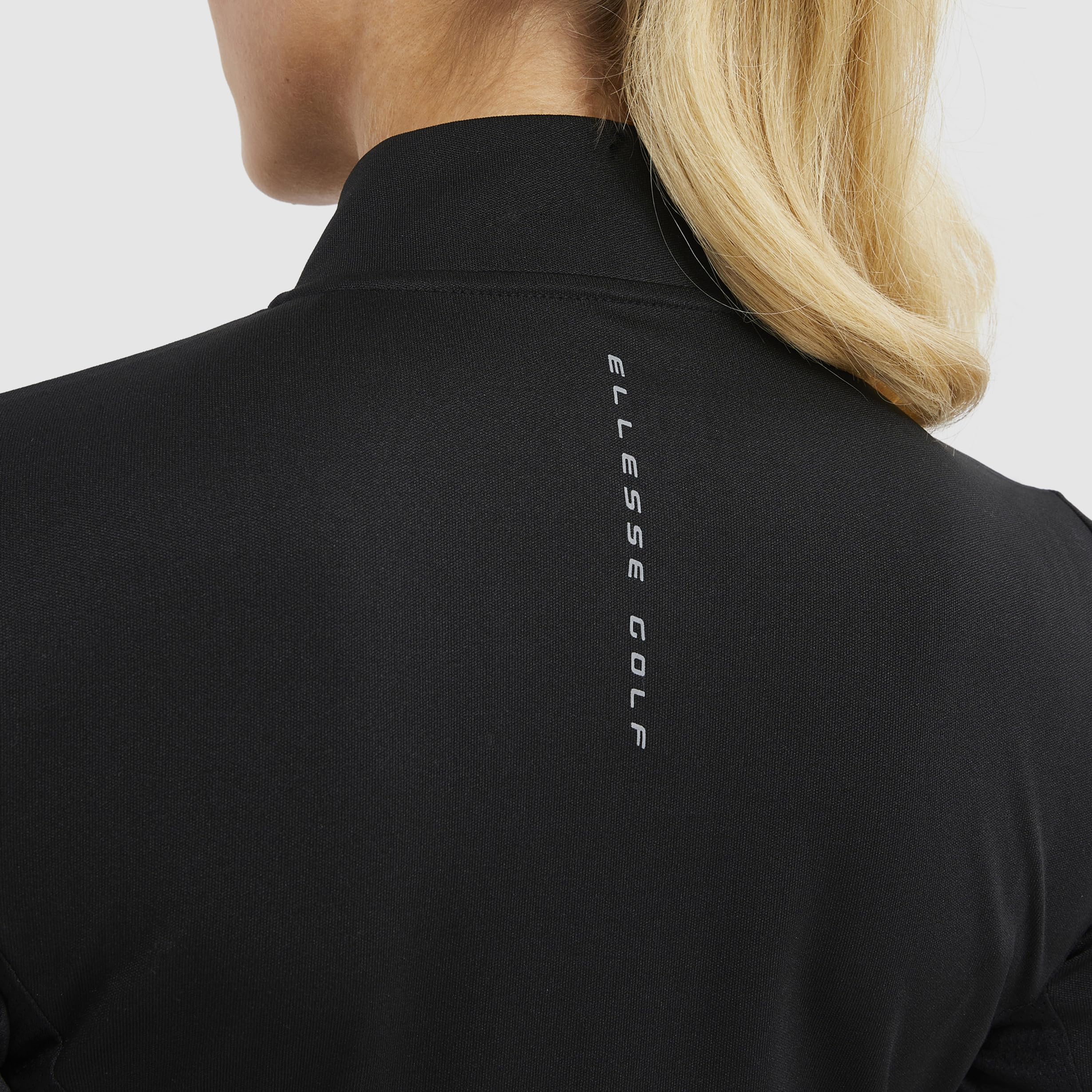 Ellesse Camiseta de Manga Larga para Mujer