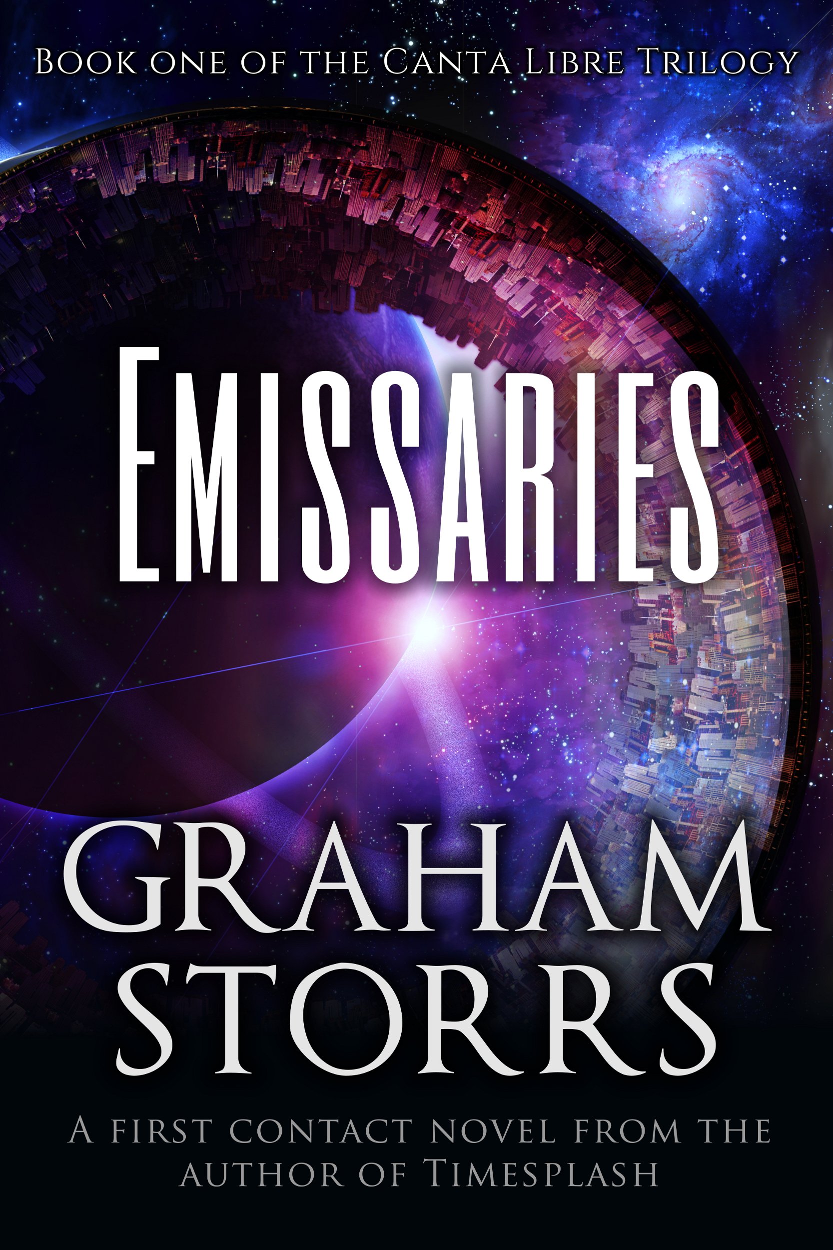 Emissaries: Book 1 of the Canta Libre Trilogy