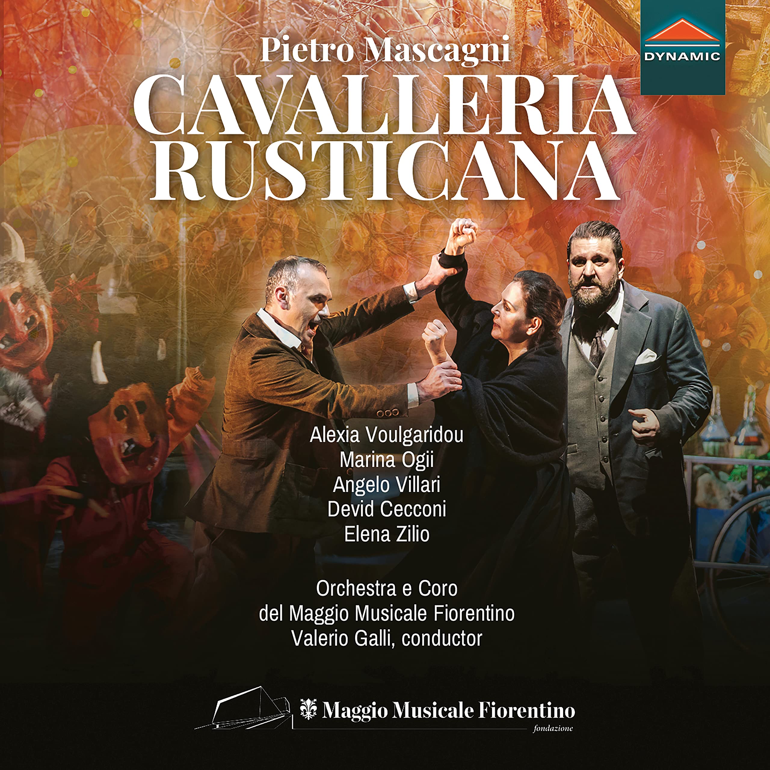 Pietro Mascagni: Cavalleria Rusticana