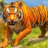 Wild Tiger Simulator: Jungle Hunting Survival 3D