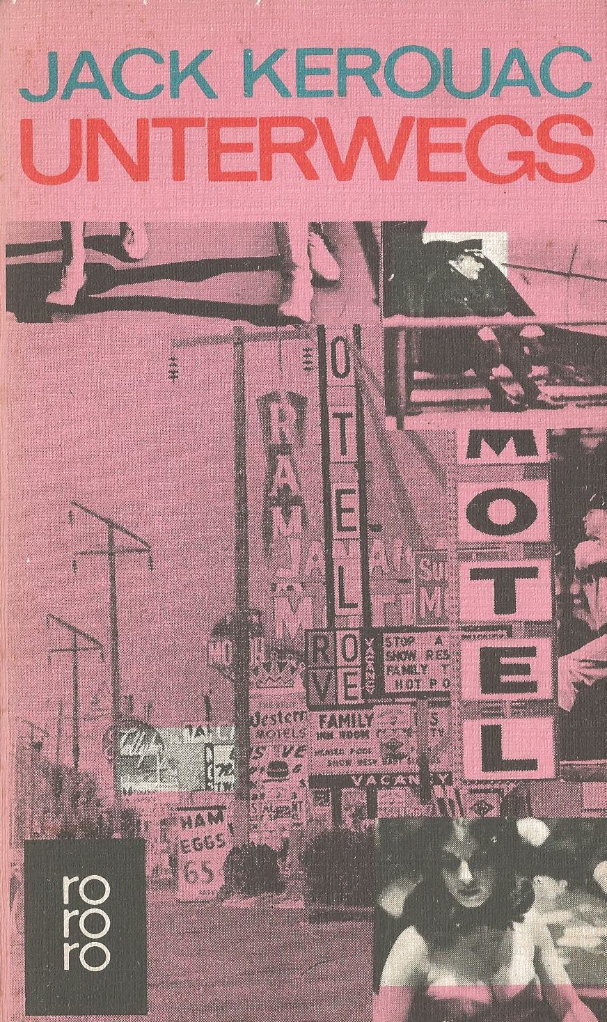 Unterwegs Kerouac, Jack Amazon.de Bücher