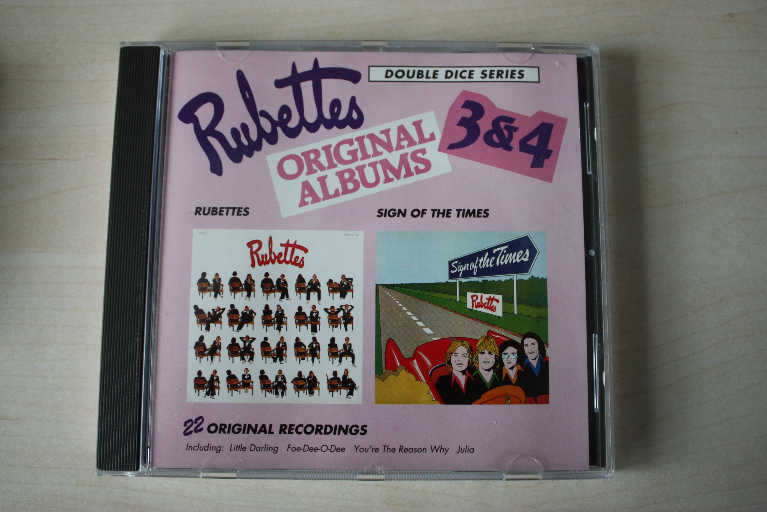 Original Albums 3 & 4