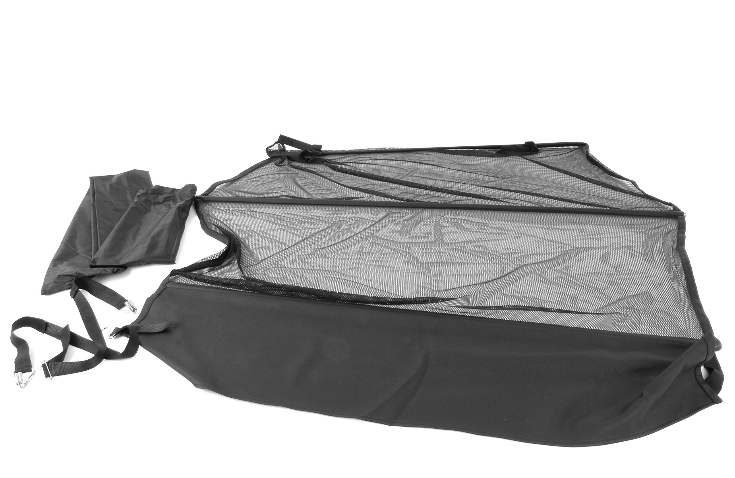 deflettore del vento adatto per VW Golf I Cabrio