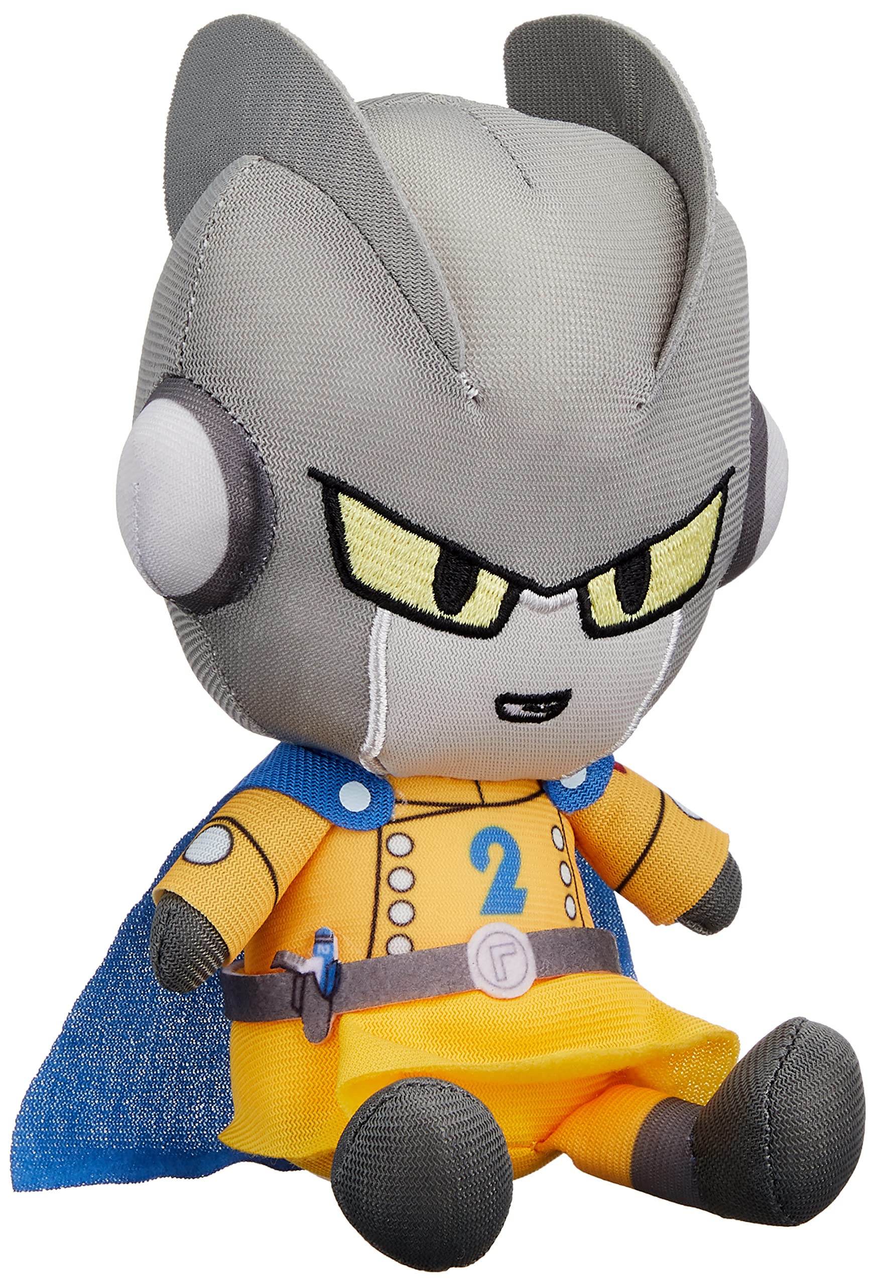 Amazon.co.jp: ドラゴンボール超 スーパーヒーロー Chibiぬいぐるみ
