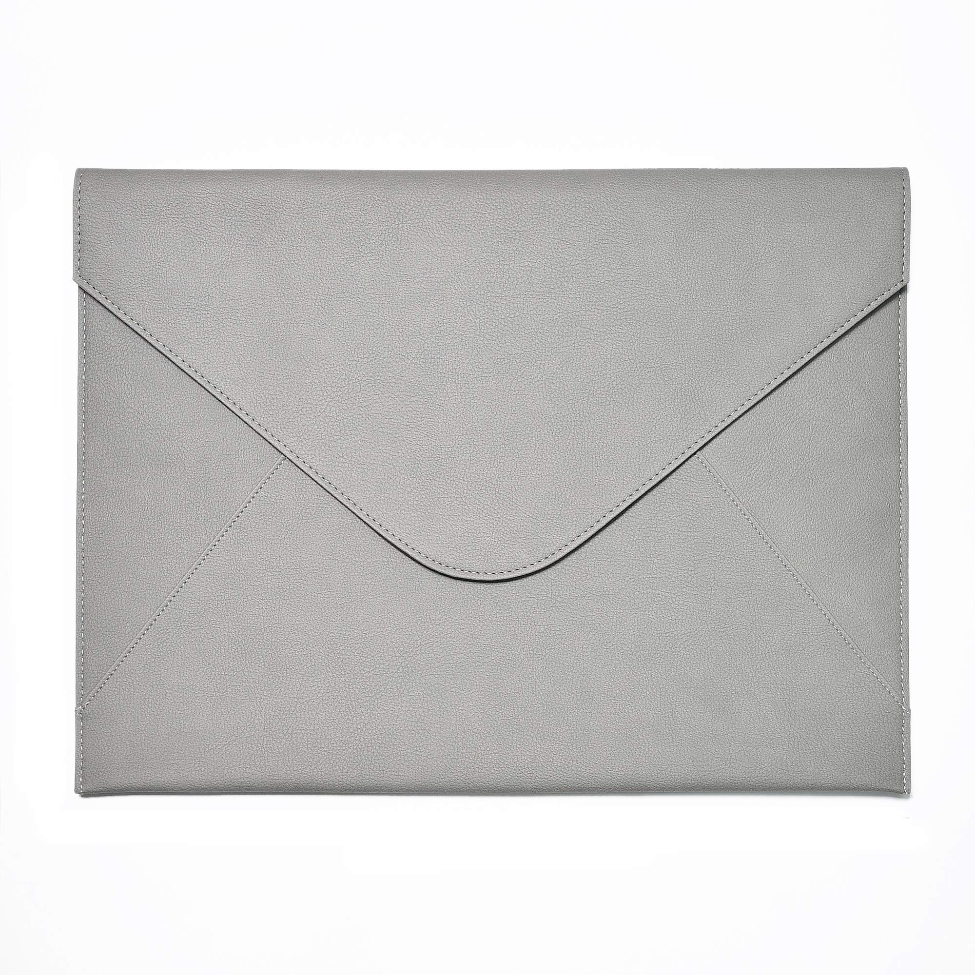 Bellagenda14 inch Laptop Case, 15 inch MacBook Pro Case, 14 Chromebook Sleeve, Surface Laptop 15, Designer Gift for Him, Coworker Leaving Farewell Gift Idea (14-15.6 inch, Grey)