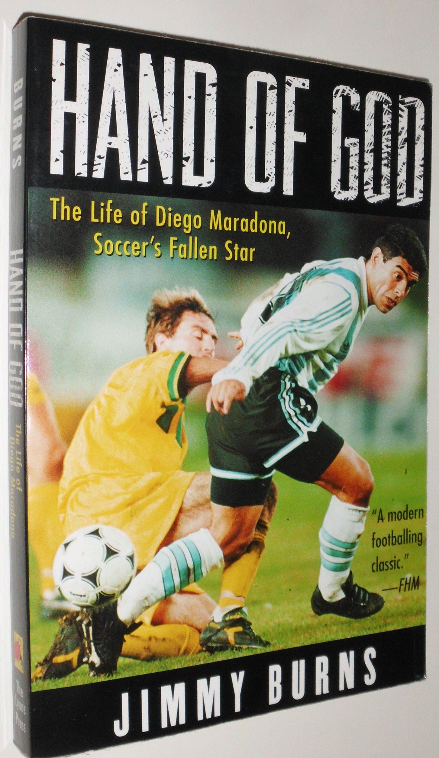 Hand of God: The Life of Diego