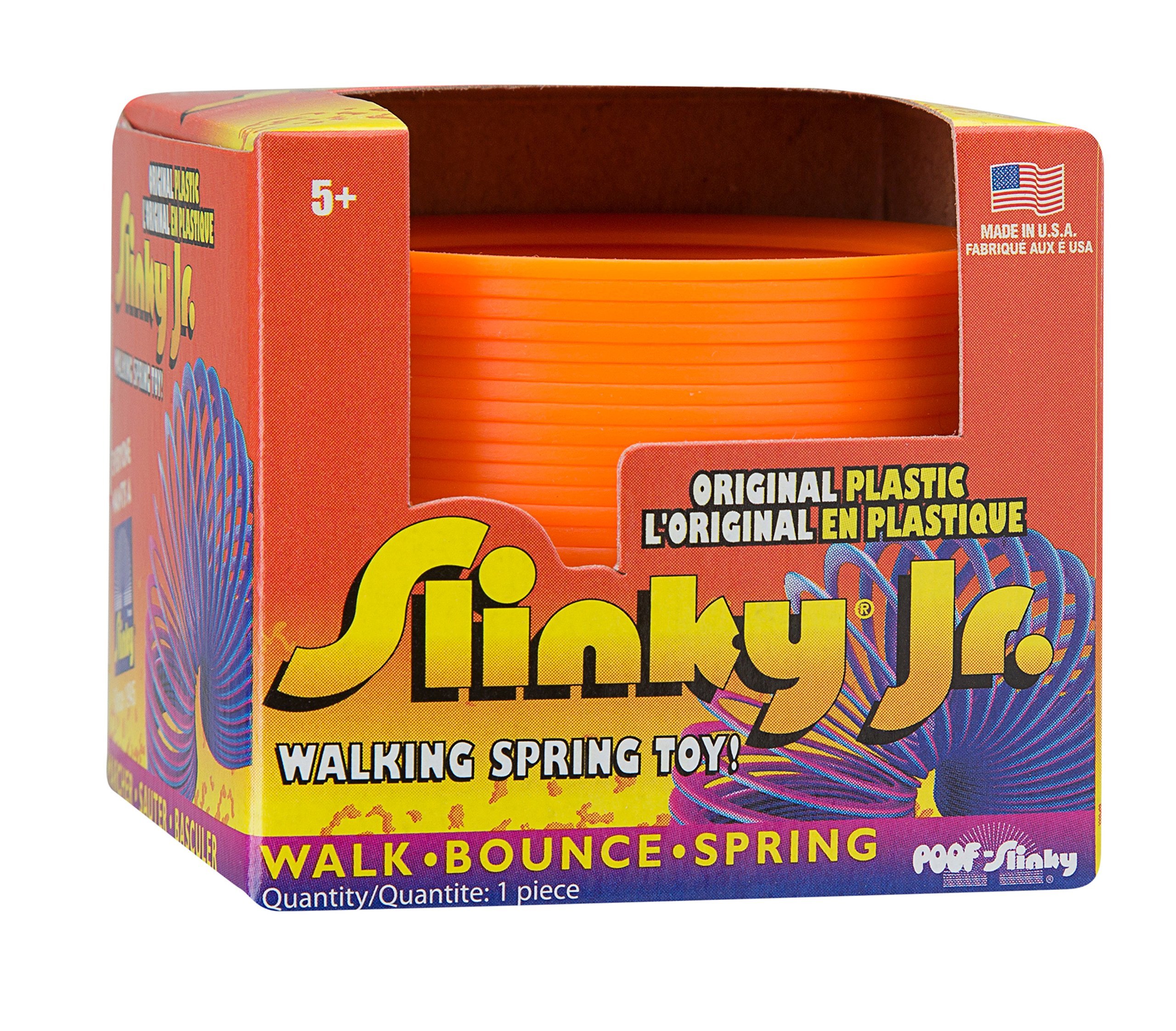 Slinky The Original Marque Plastique JR