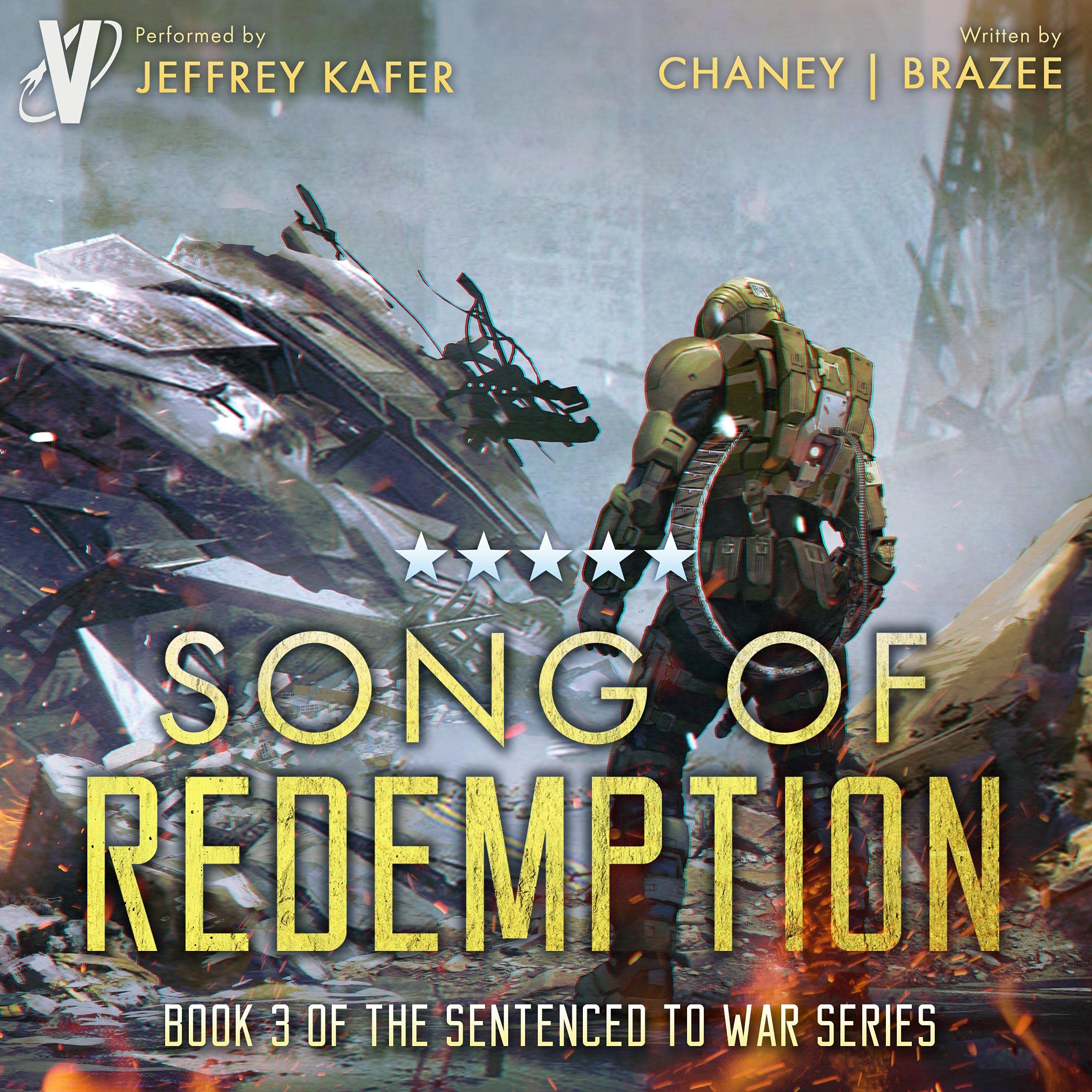Cover art for Song of Redemption