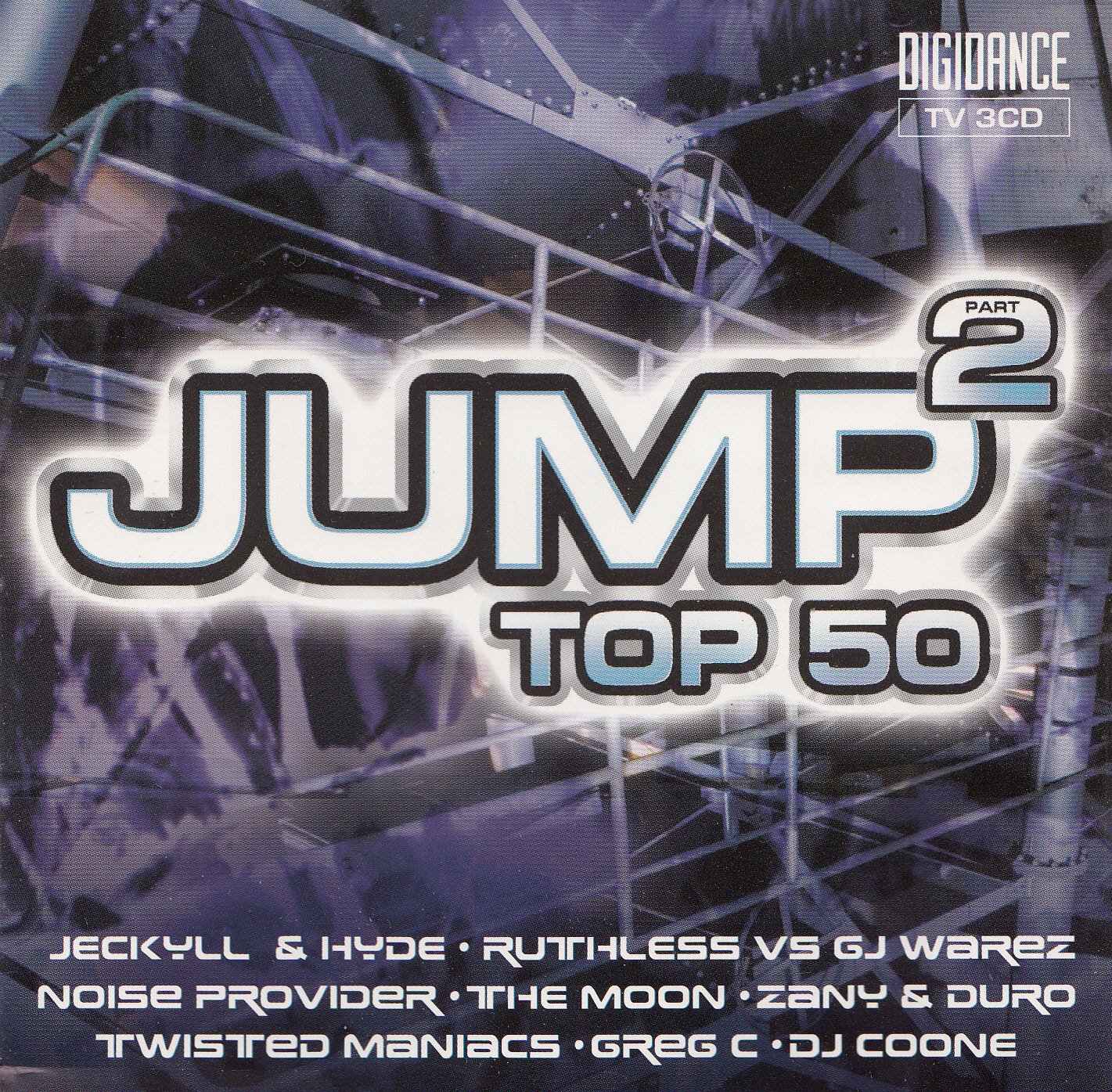 Jump Top 50 Part 2 [3xCD Box-Set]