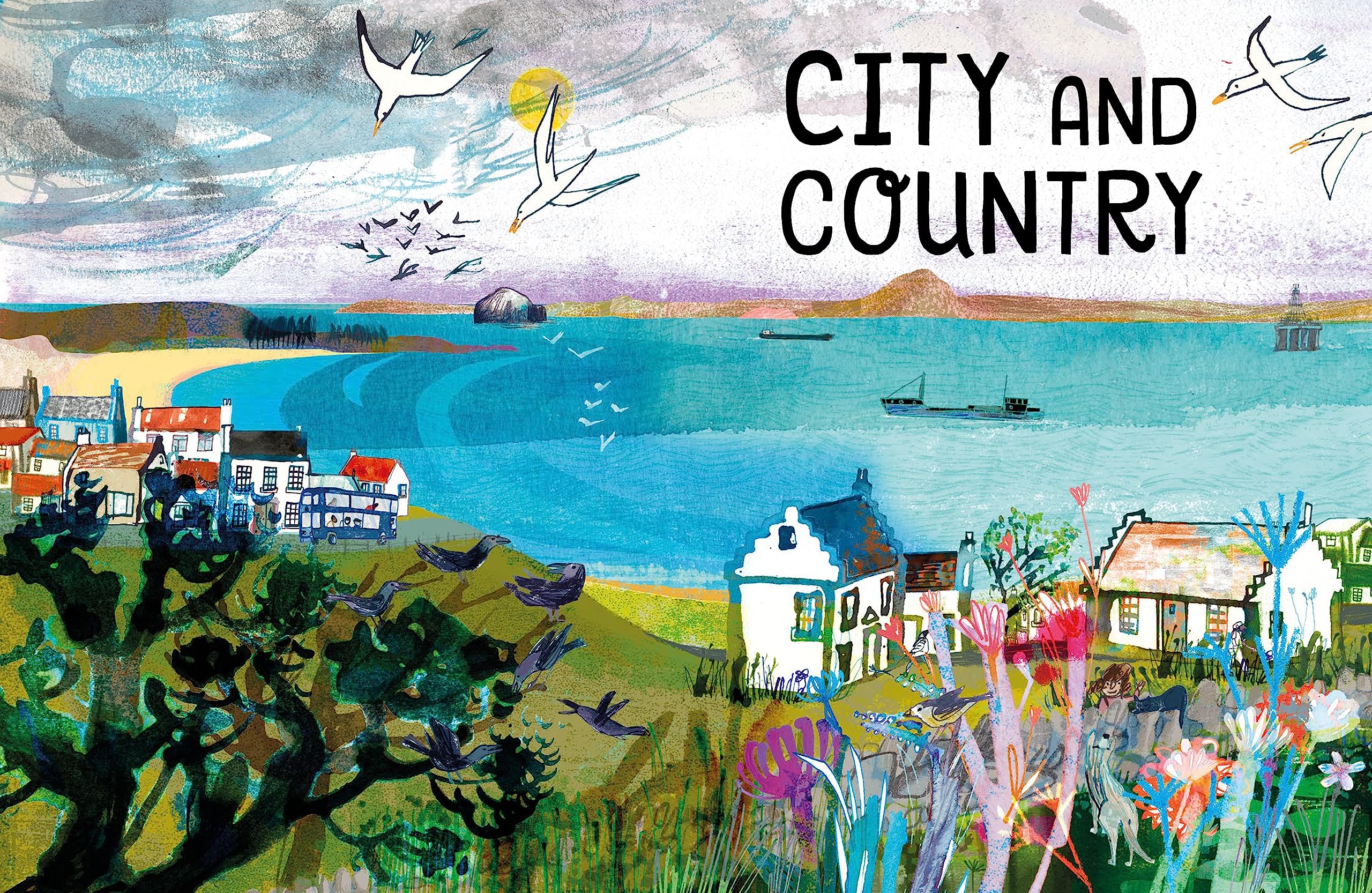 Scotland: The People, The Places, The Stories