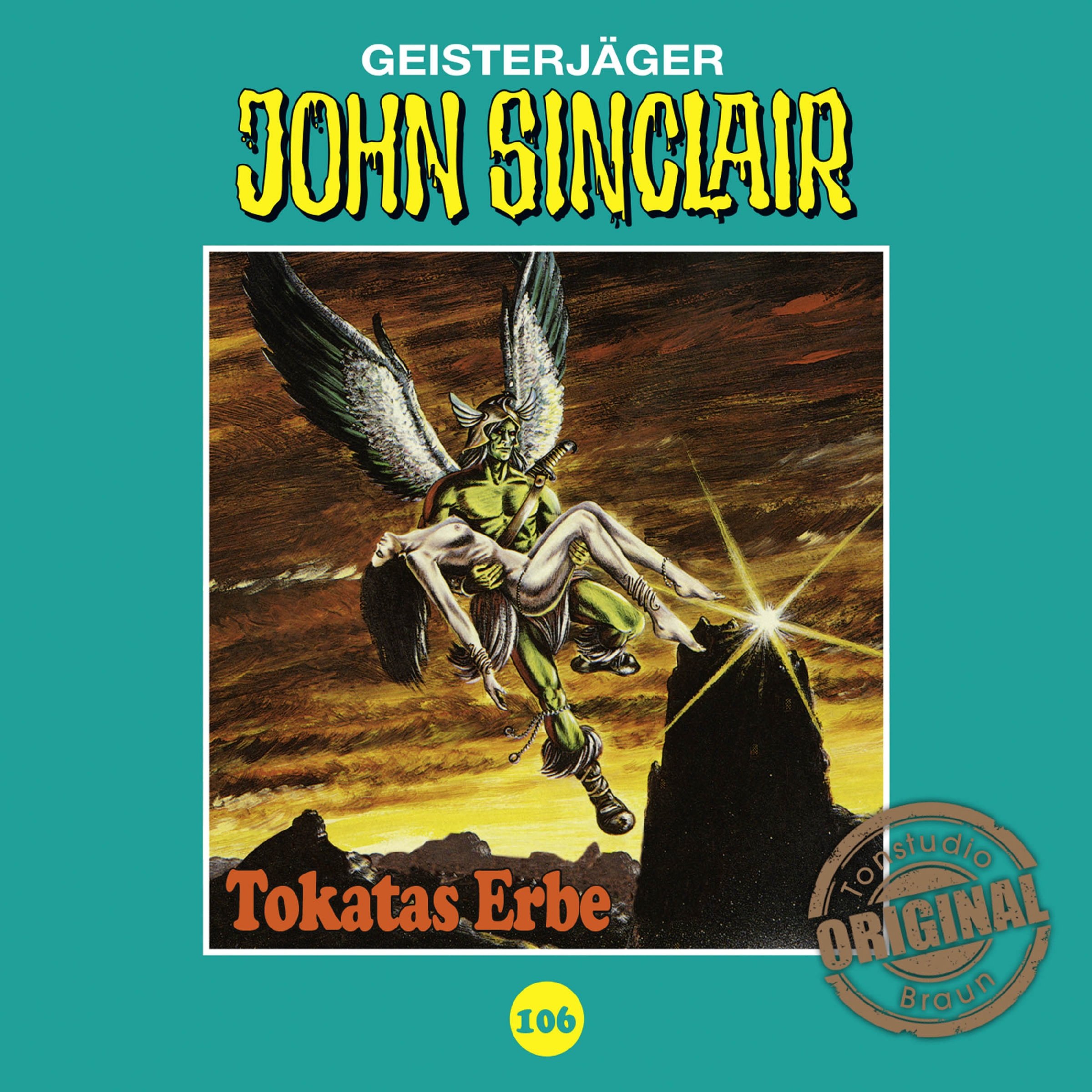 Cover art for Tokatas Erbe