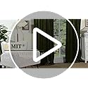 LAMIT 90 Inches Velvet Panels for Living Room, Bronze Brown Thermal Blackout Curtains Room Darkening Back Tab and Rod Pocket Panels for Mid Century Decor Bedroom, 2 Panels, 52 x 90 Inch