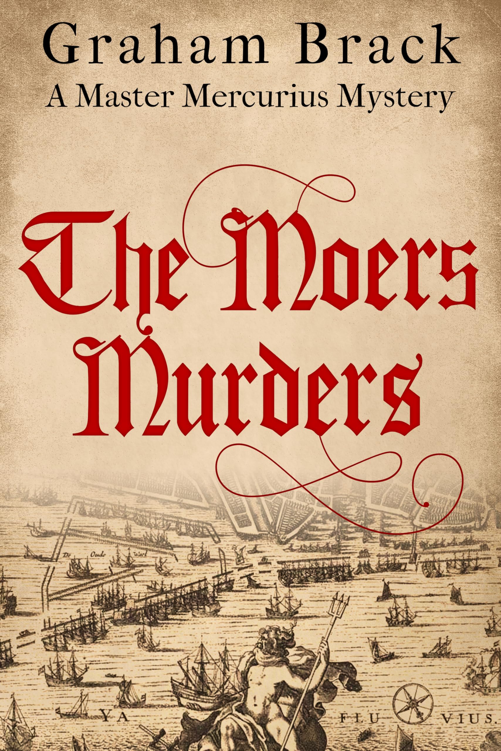 The Moers Murders (Master Mercurius Mysteries Book 8)