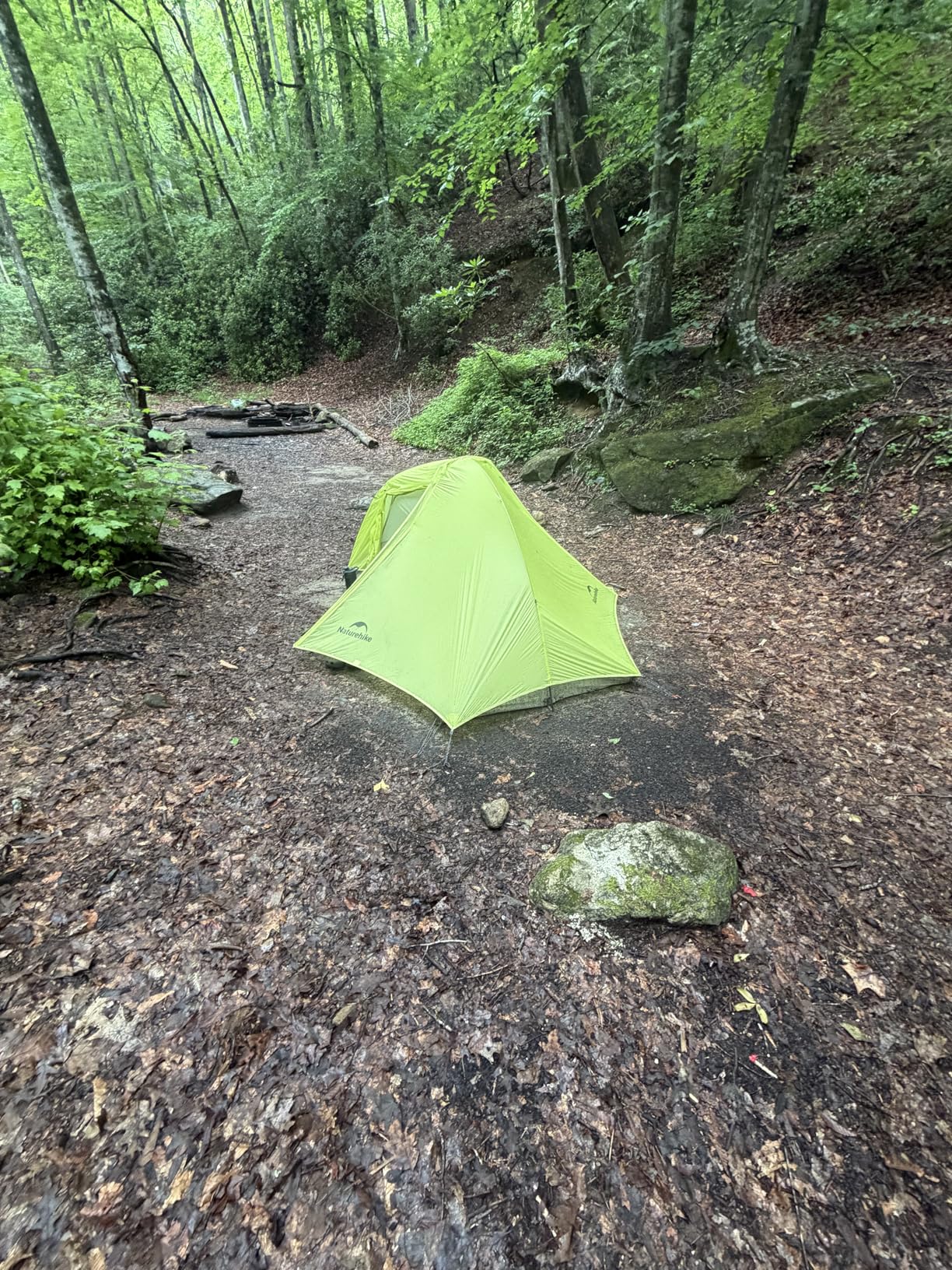 Naturehike Star Trail Ultralight Backpacking Tent, 2.3lb One Person Tent, 2.76 lb 2 Person Tents for Camping customer photo 2