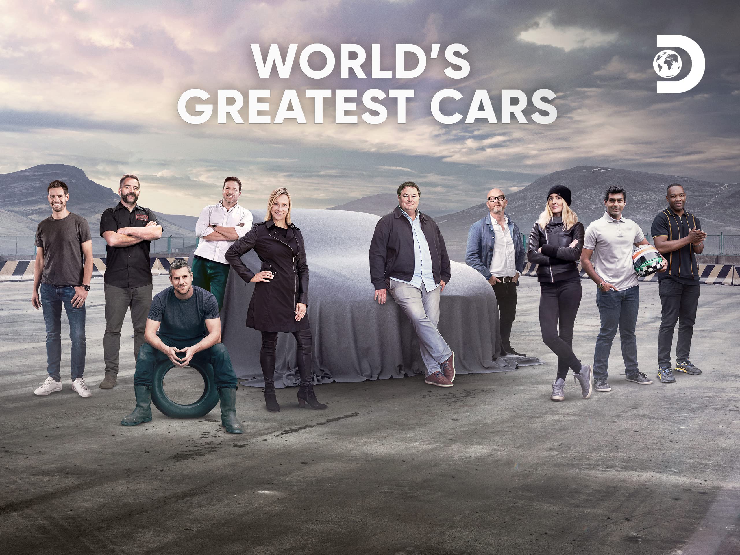 Watch World's Greatest Cars Season 1 Prime Video
