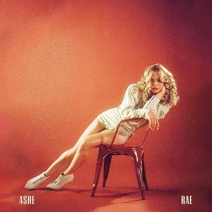 Rae (Colored Vinyl, White, Purple) por Artista não identificado — capa do álbum