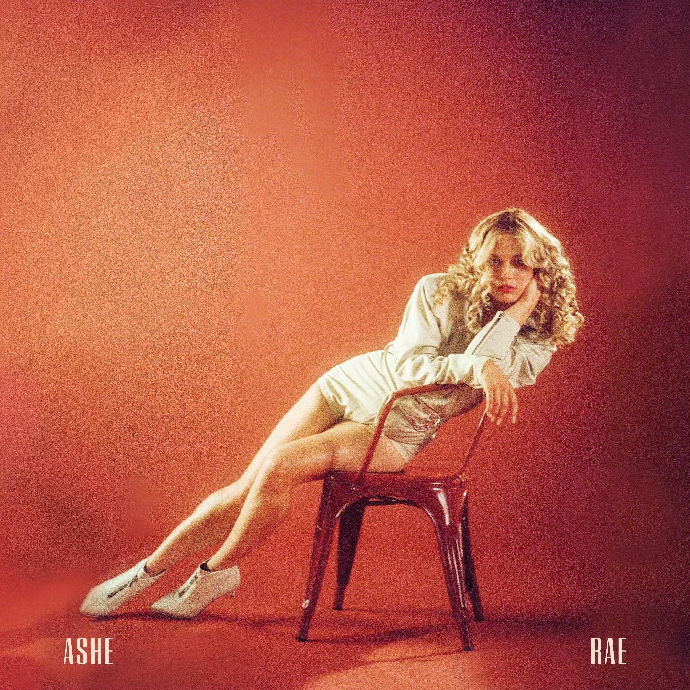 Rae (Grape + White Vinyl) [VINYL]