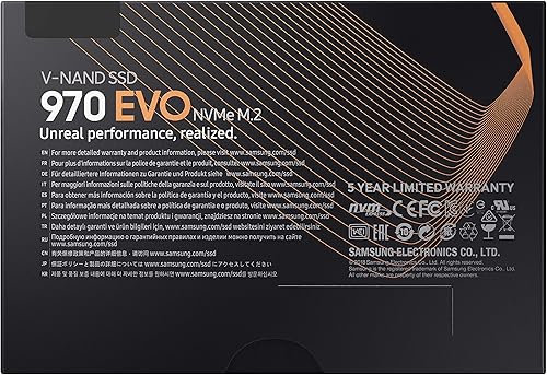 Vista 11 de Samsung 970 EVO