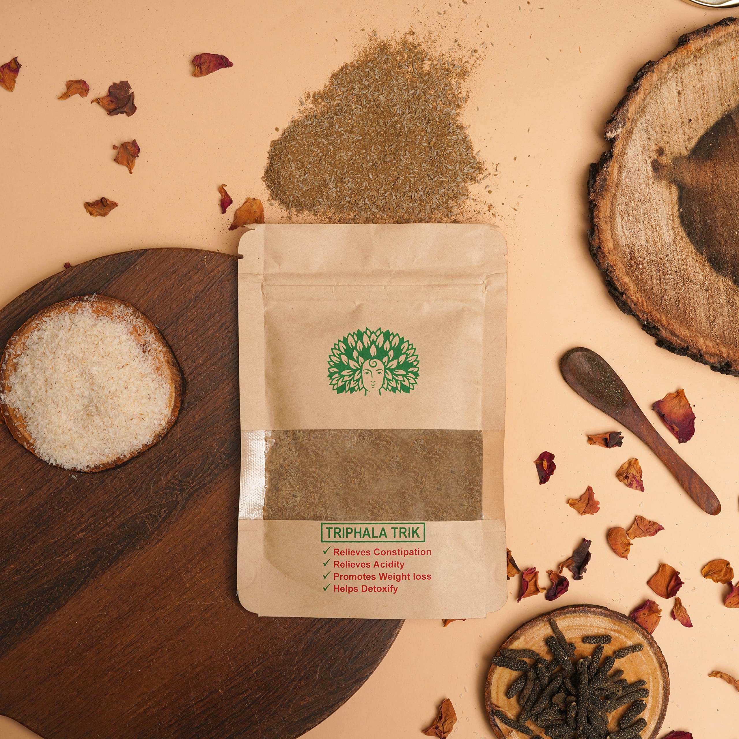 Triphala Trik | Gyan Herbals