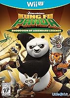 Vista 1 de Kung Fu Panda Showdown of Legendary Legends - Wii U