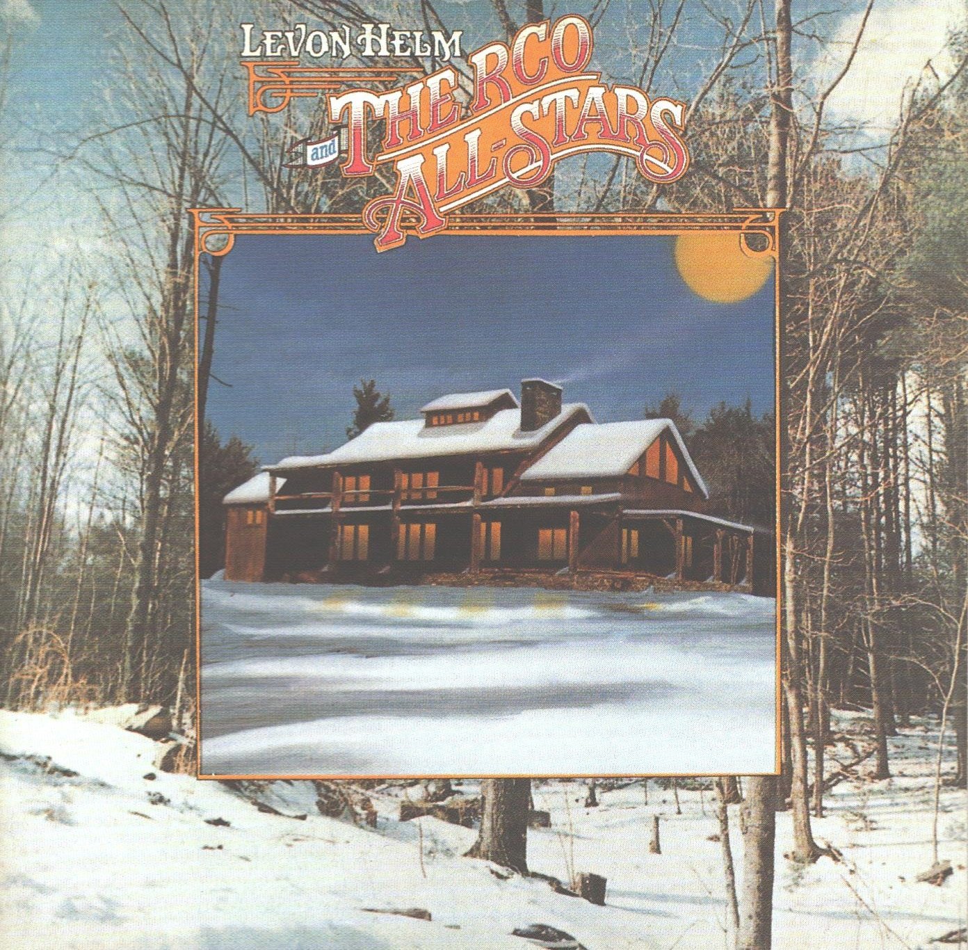 Levon Helm and the Rco Allstars