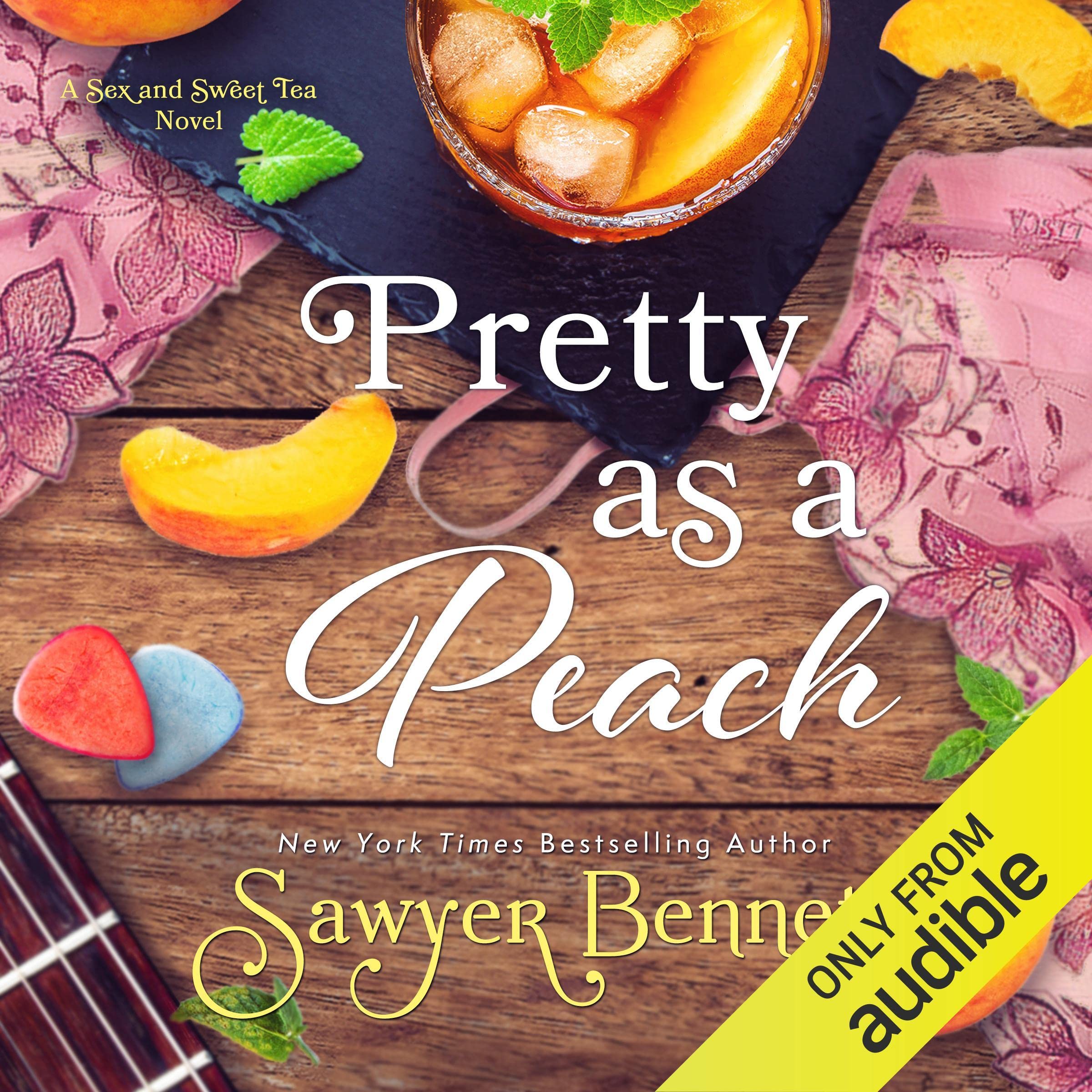 Cover art for Pretty as a Peach