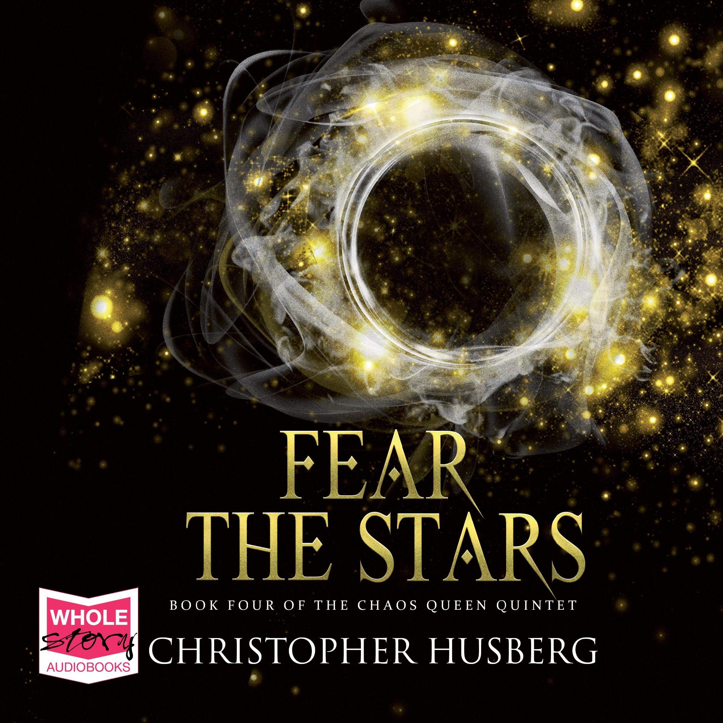 Cover art for Fear the Stars