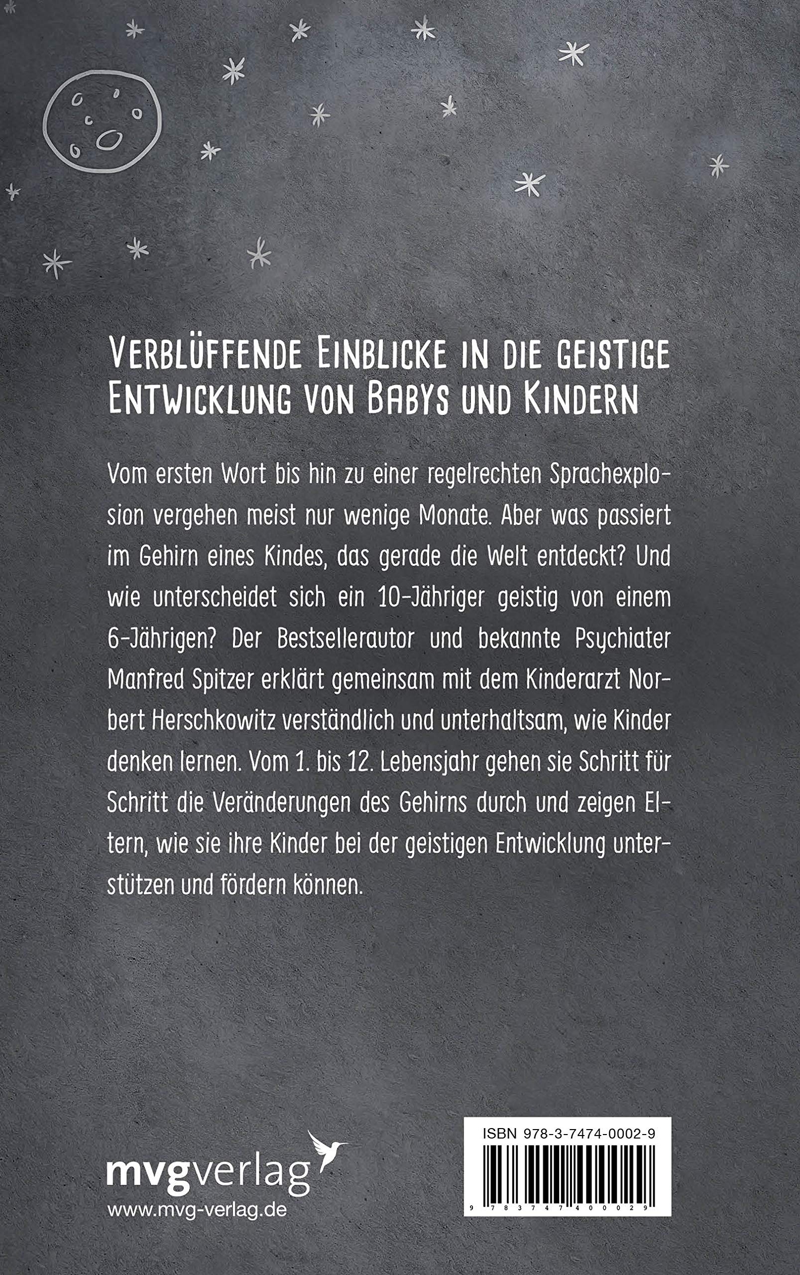 Wie Kinder denken lernen: Die kognitive Entwicklung vom 1. bis zum 12. Lebensjahr