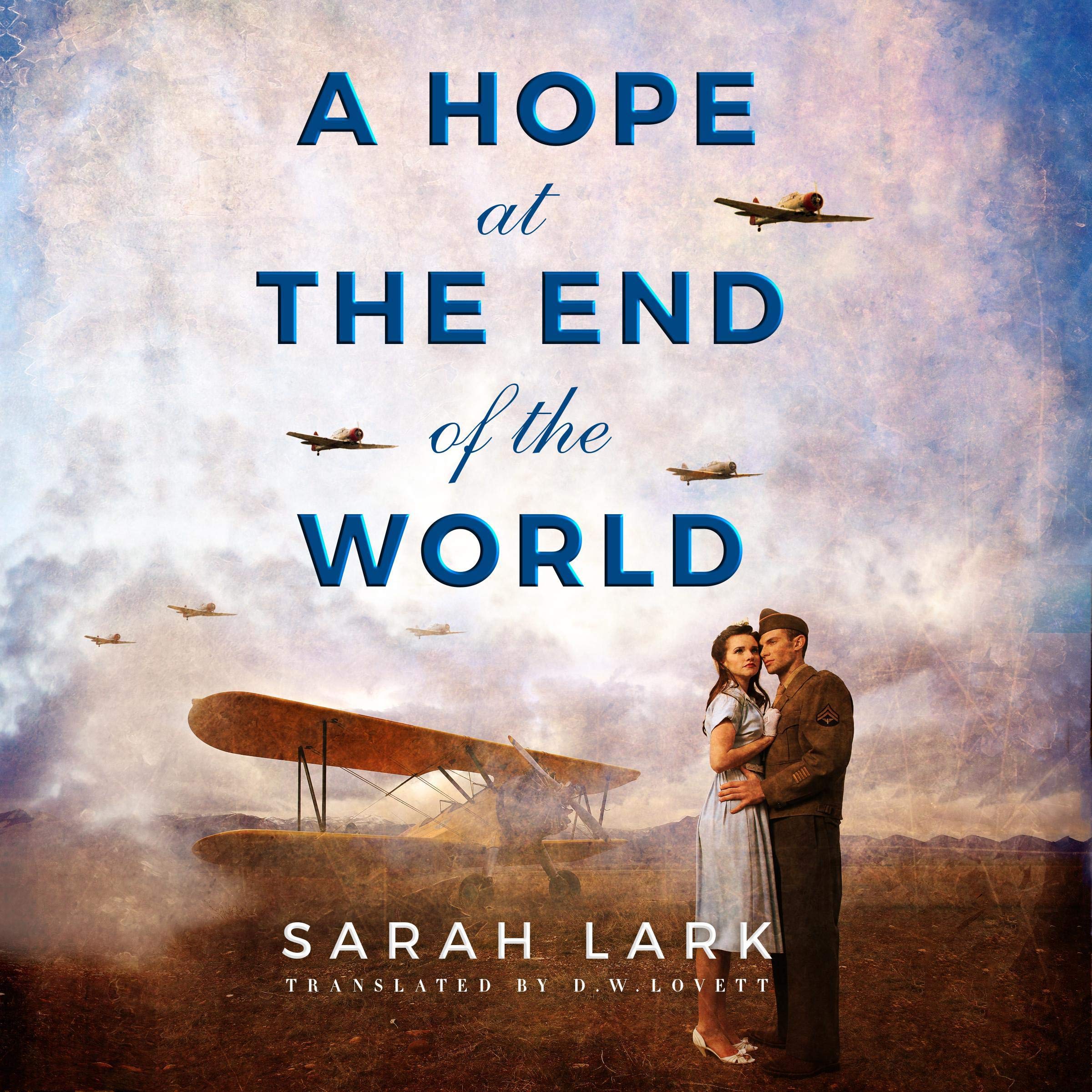 Cover art for A Hope at the End of the World