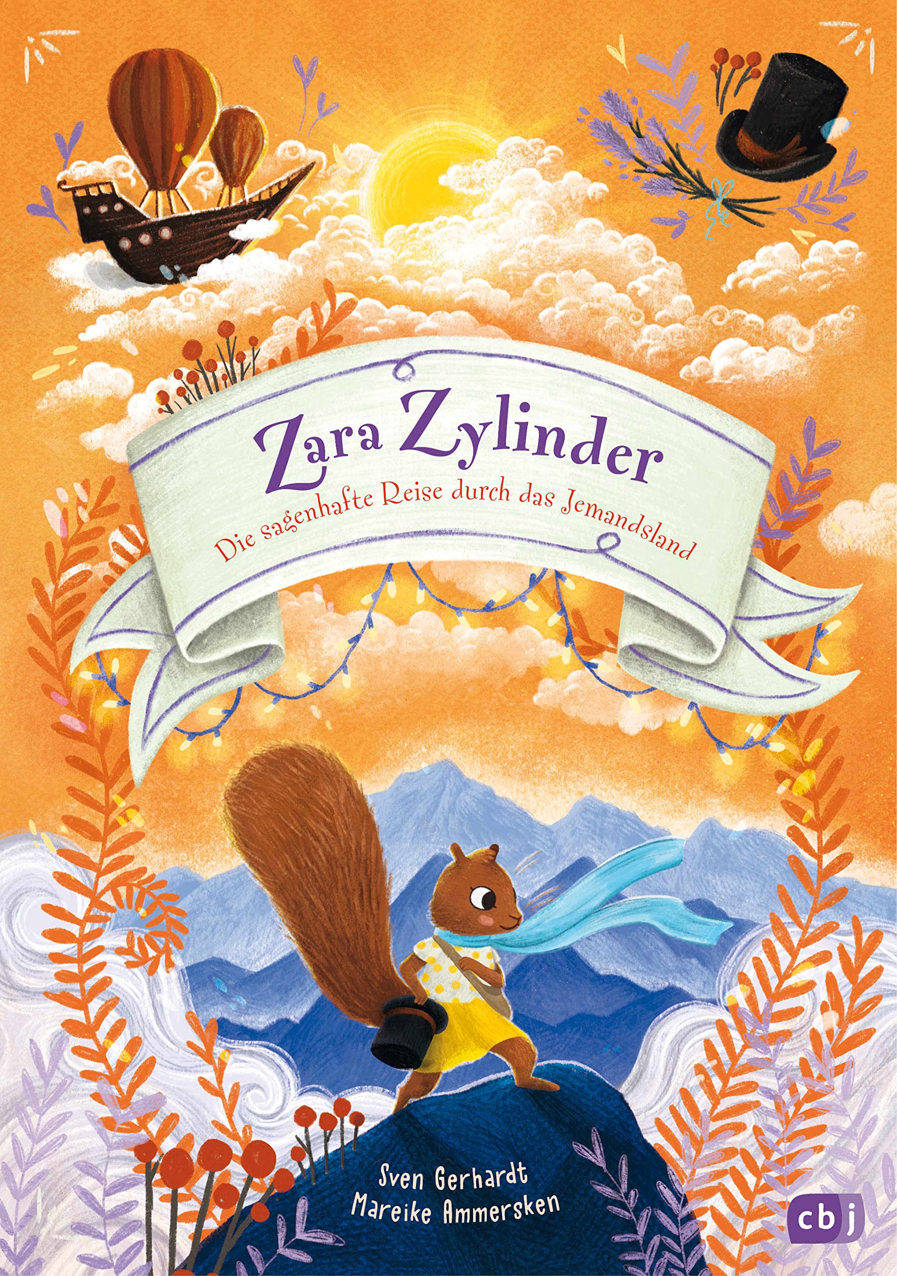 Zara Cylinder - The Fabulous Journey Through Jeone Country: Fantastic Leading Stories for Children from 6 Years (The Minna Melon Range, Volume 2)