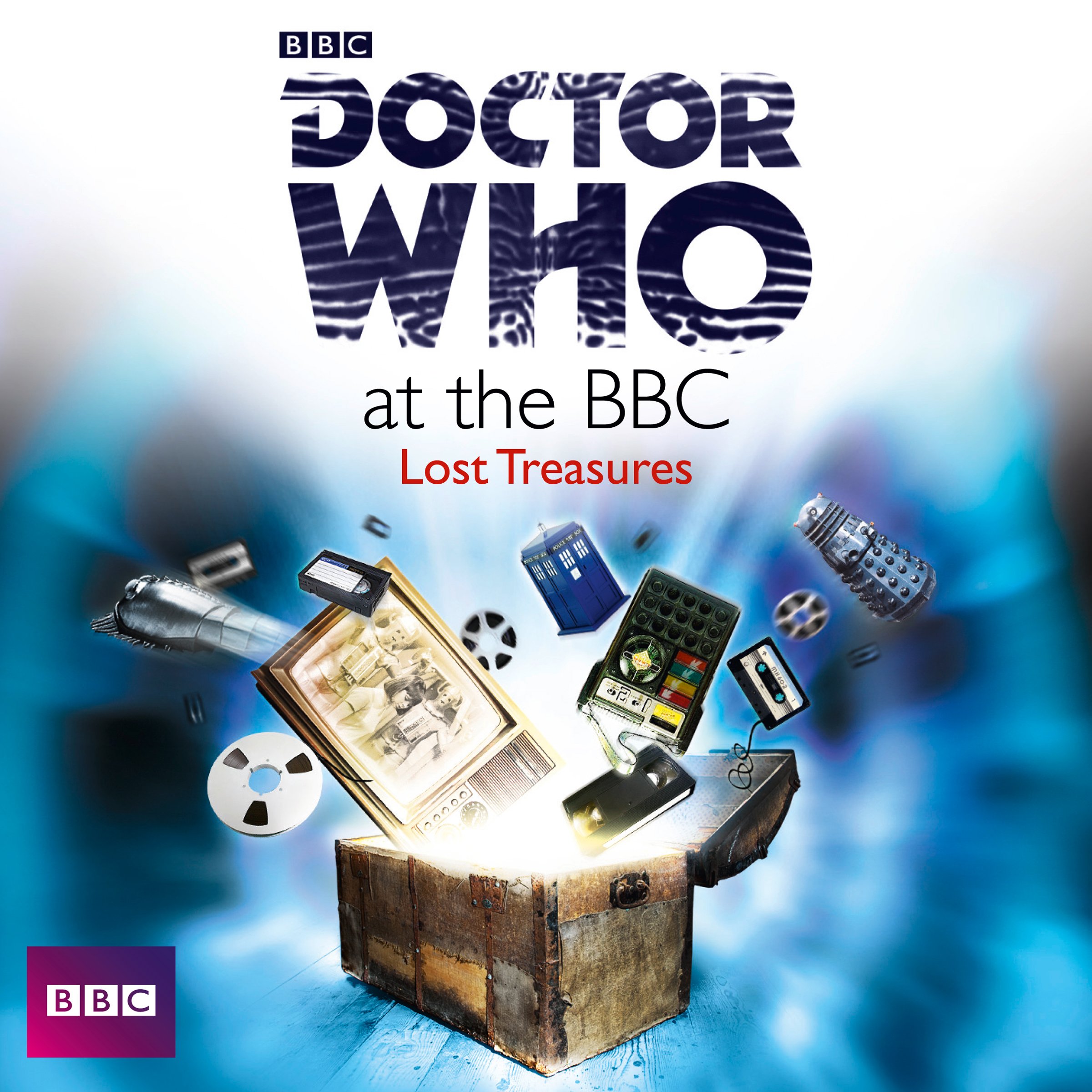 Doctor Who at the BBC: Volume 8 - Lost Treasures