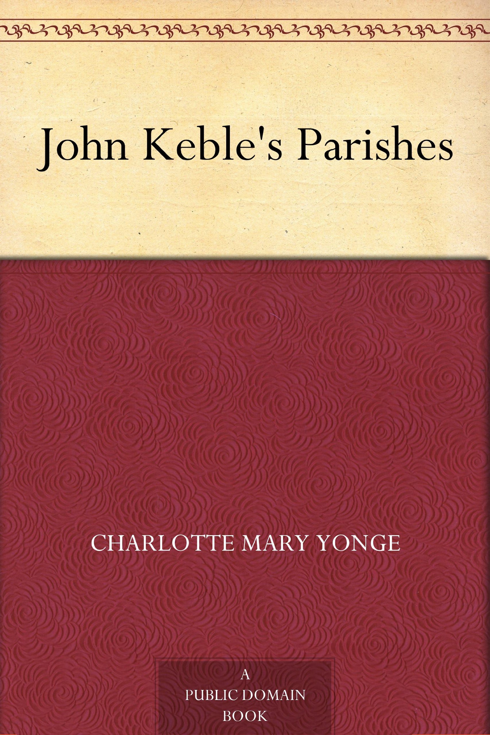 John Keble's Parishes